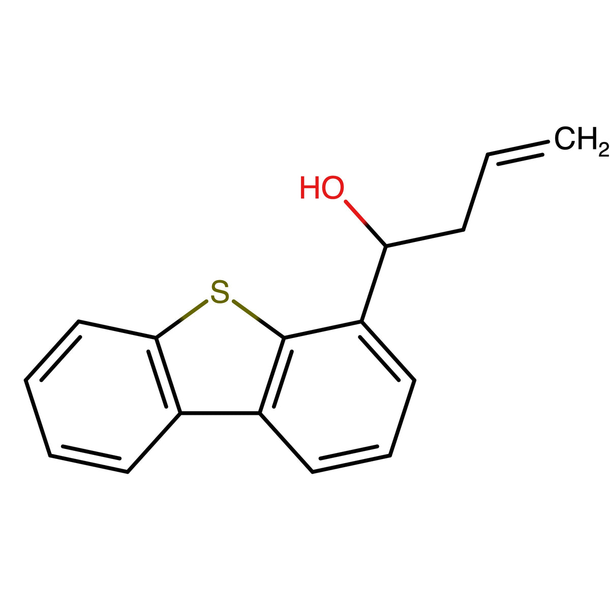 1-(Dibenzo[b,d]thiophen-4-yl)but-3-en-1-ol
