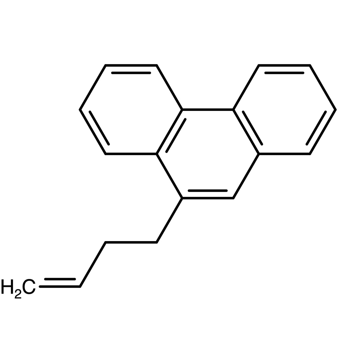 9-(But-3-en-1-yl)phenanthrene