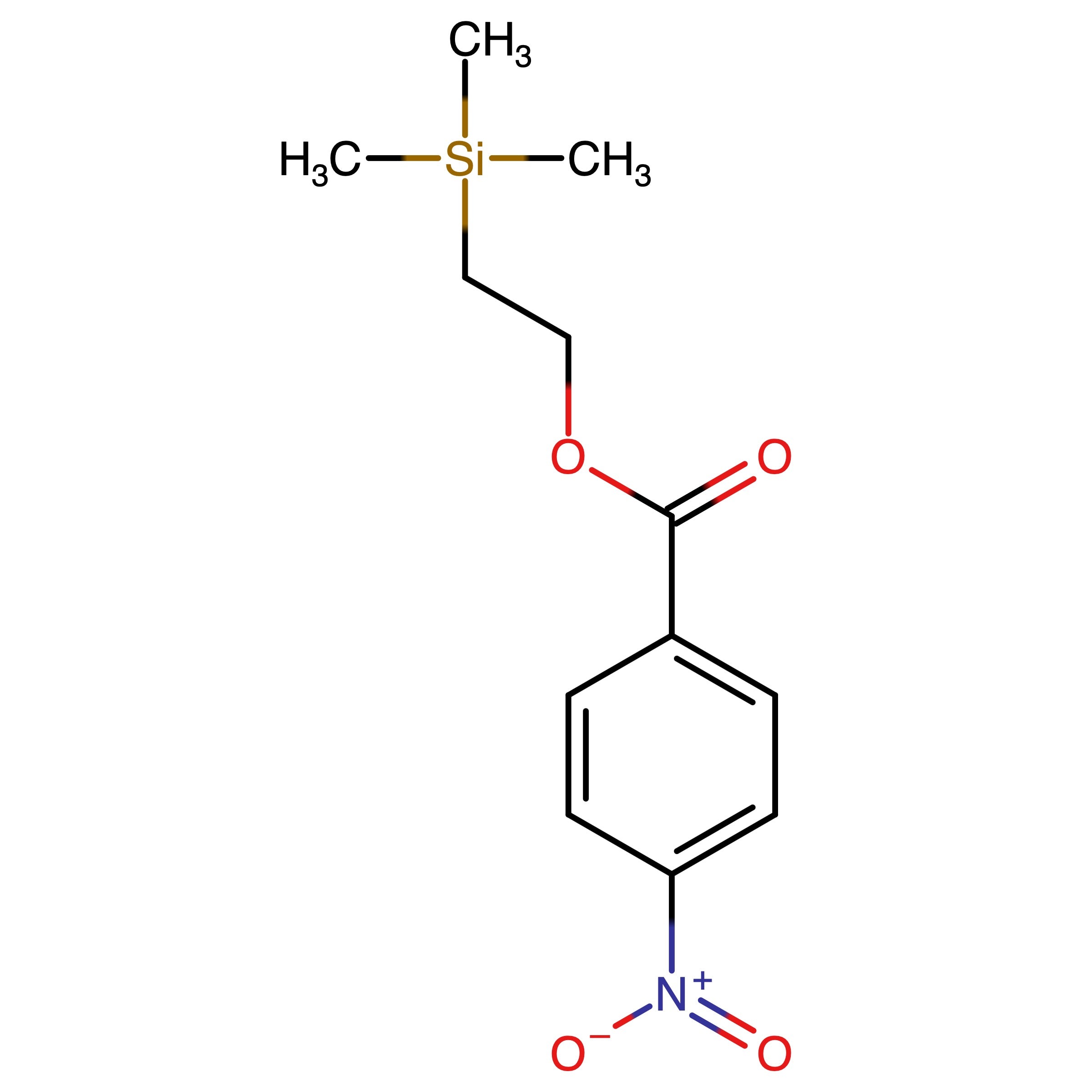 121750-77-4 | 2-Trimethylsilylethyl 4-nitrobenzoate