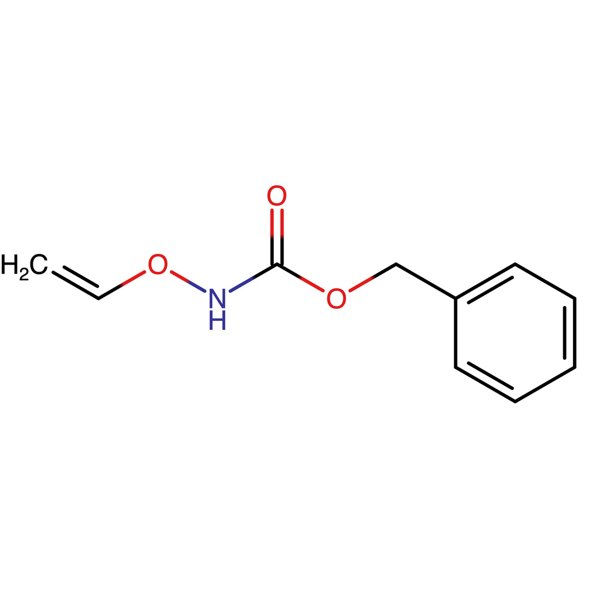 Benzyl N-ethenoxycarbamate