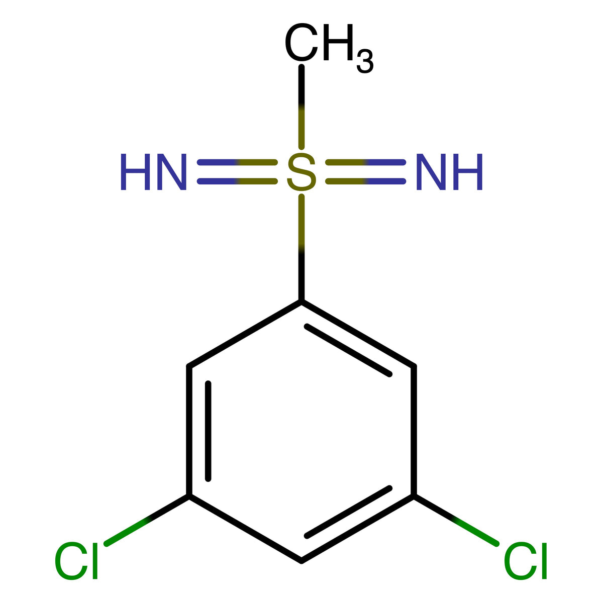 (3,5-Dichlorophenyl)(methyl)-_6-sulfanediimine