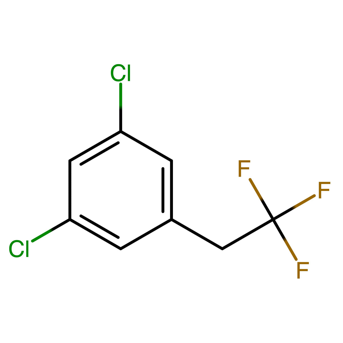 1,3-Dichloro-5-(2,2,2-trifluoroethyl)benzene