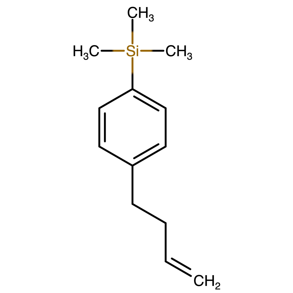 (4-(But-3-en-1-yl)phenyl)trimethylsilane