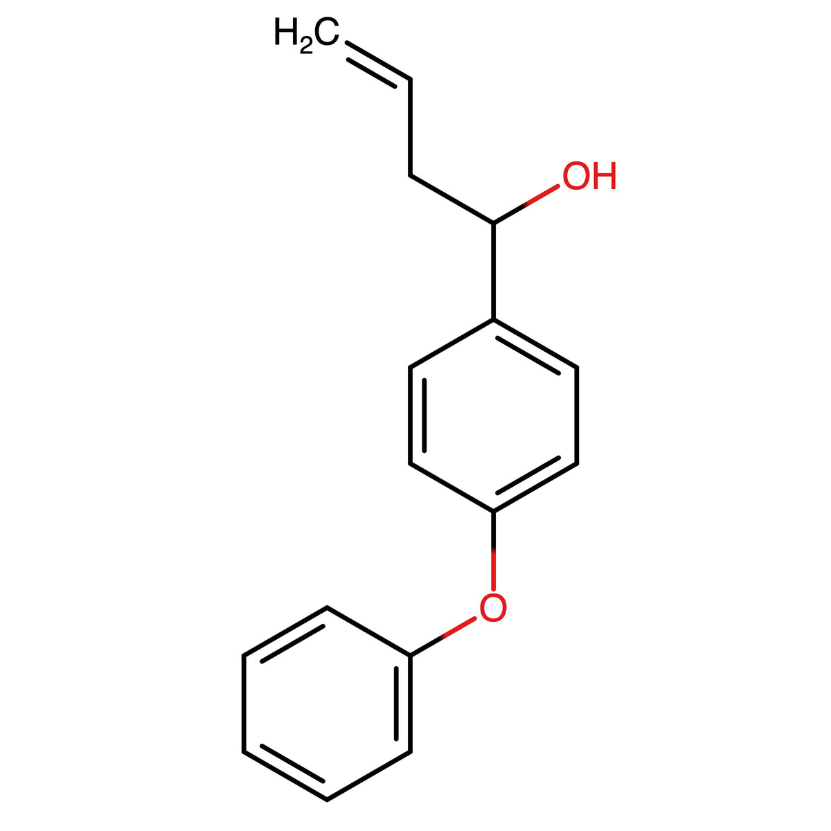 1-(4-Phenoxyphenyl)but-3-en-1-ol