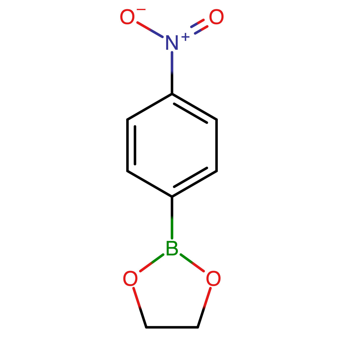 2-(4-Nitrophenyl)-1,3,2-dioxaborolane