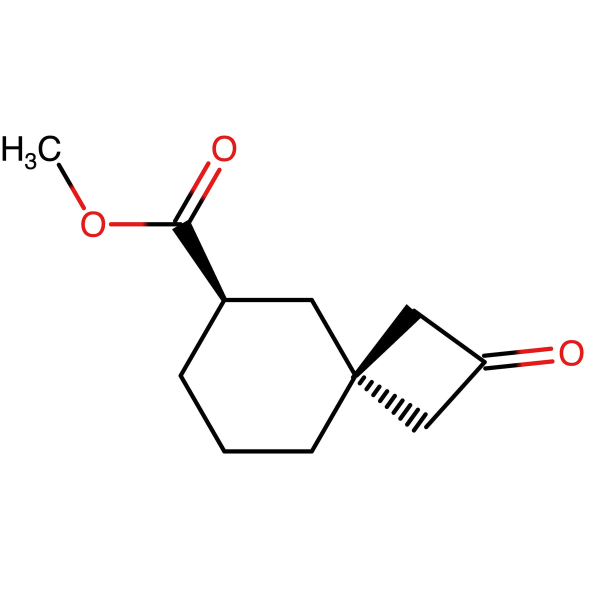 (4r,6r)-Methyl 2-oxo-1-azaspiro[3.5]nonane-6-carboxylate