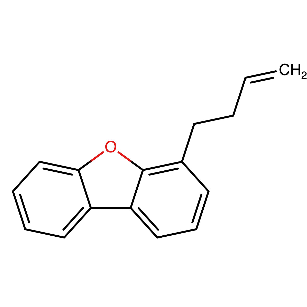 4-But-3-enyldibenzofuran