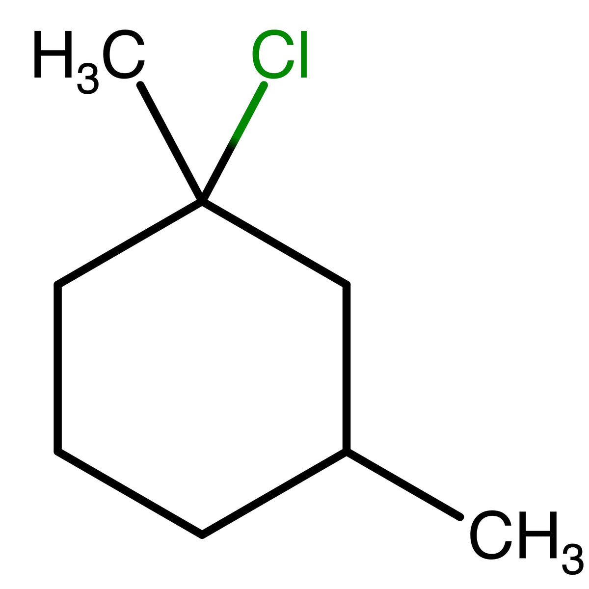 (±)-1-Chloro-1,3-dimethylcyclohexane