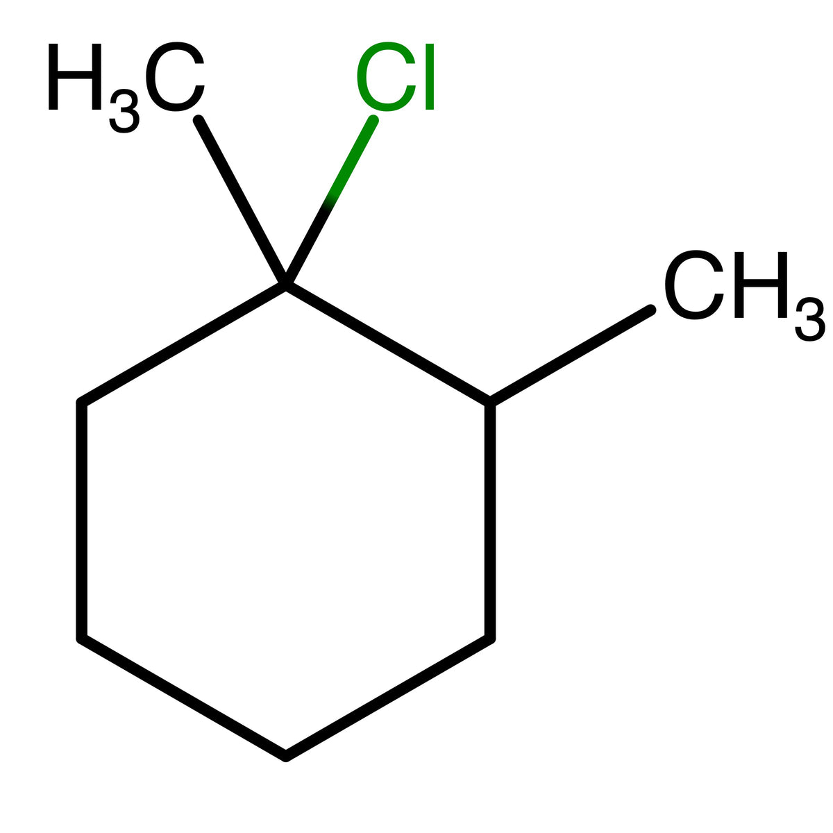 (±)-1-Chloro-1,2-dimethylcyclohexane