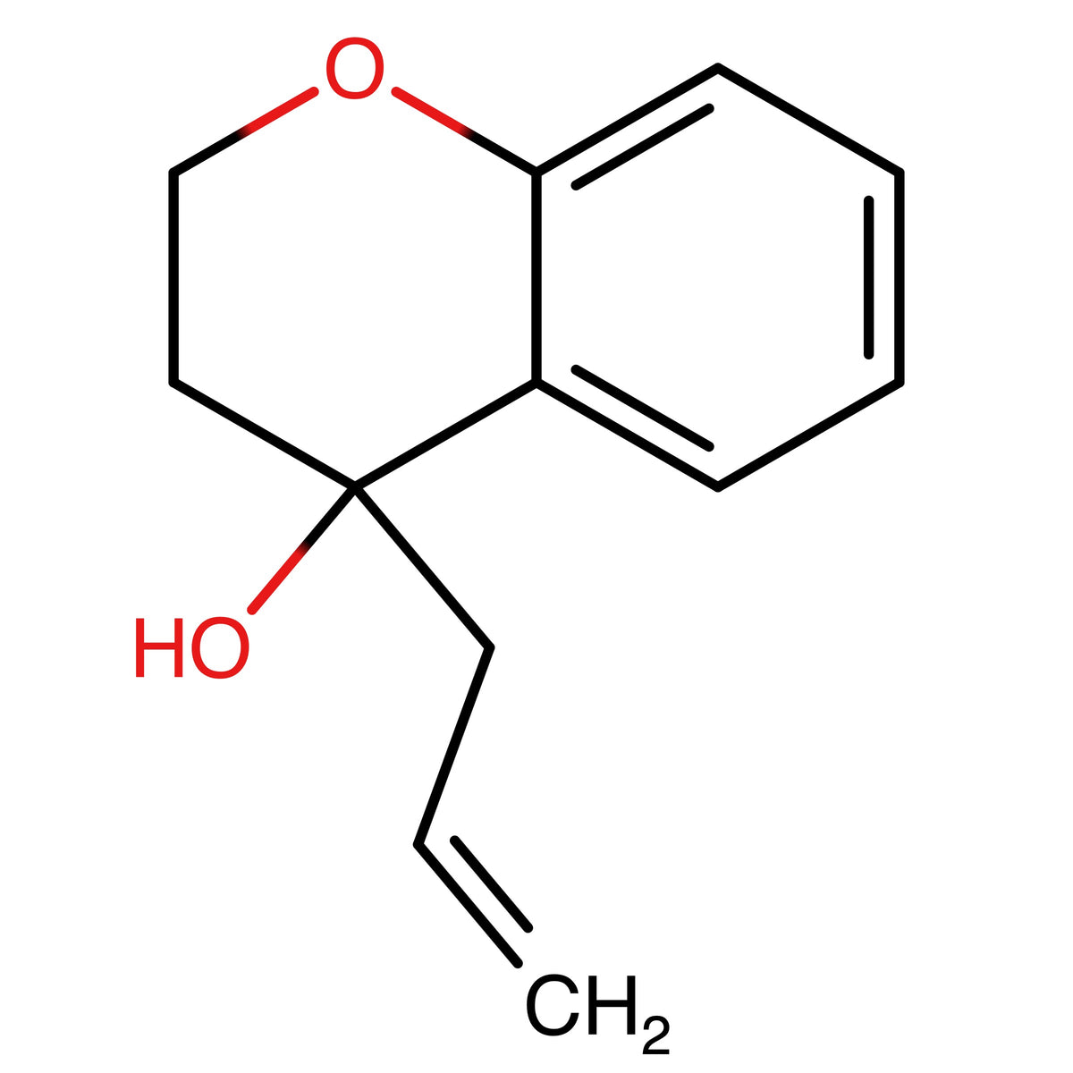 4-Prop-2-enyl-2,3-dihydrochromen-4-ol