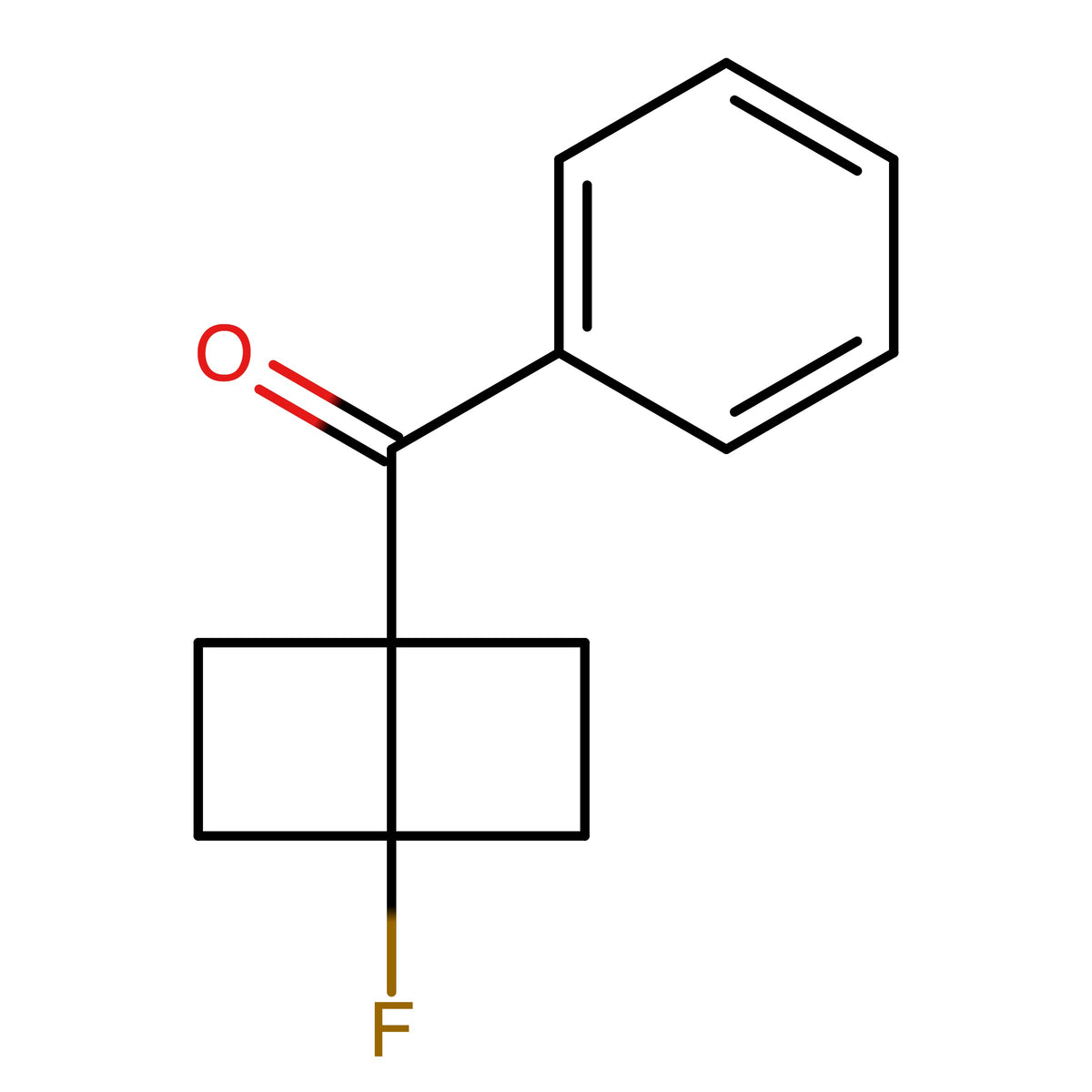 (4-Fluorobicyclo[2.2.0]hexan-1-yl)(phenyl)methanone