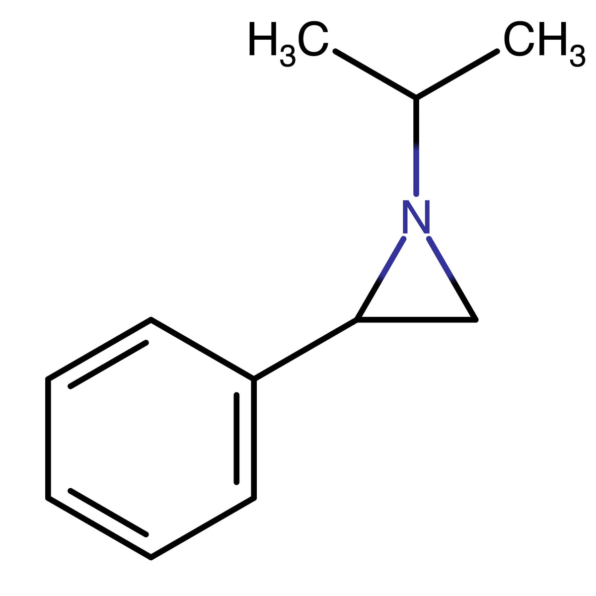 2-Phenyl-1-propan-2-ylaziridine