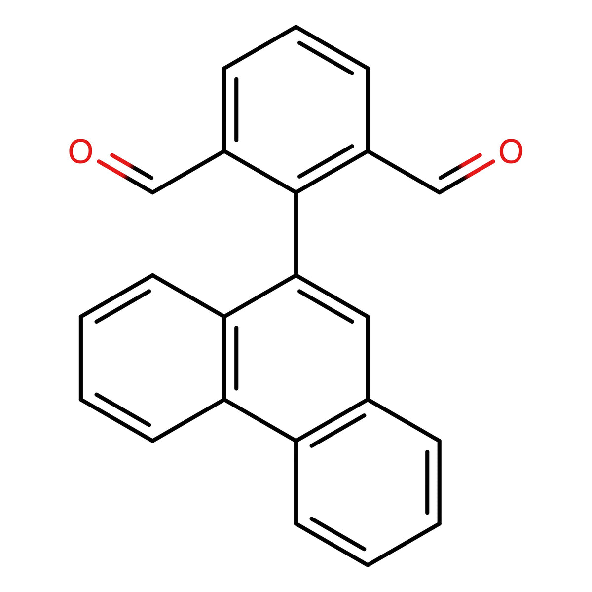 2-(Phenanthren-9-yl)isophthalaldehyde