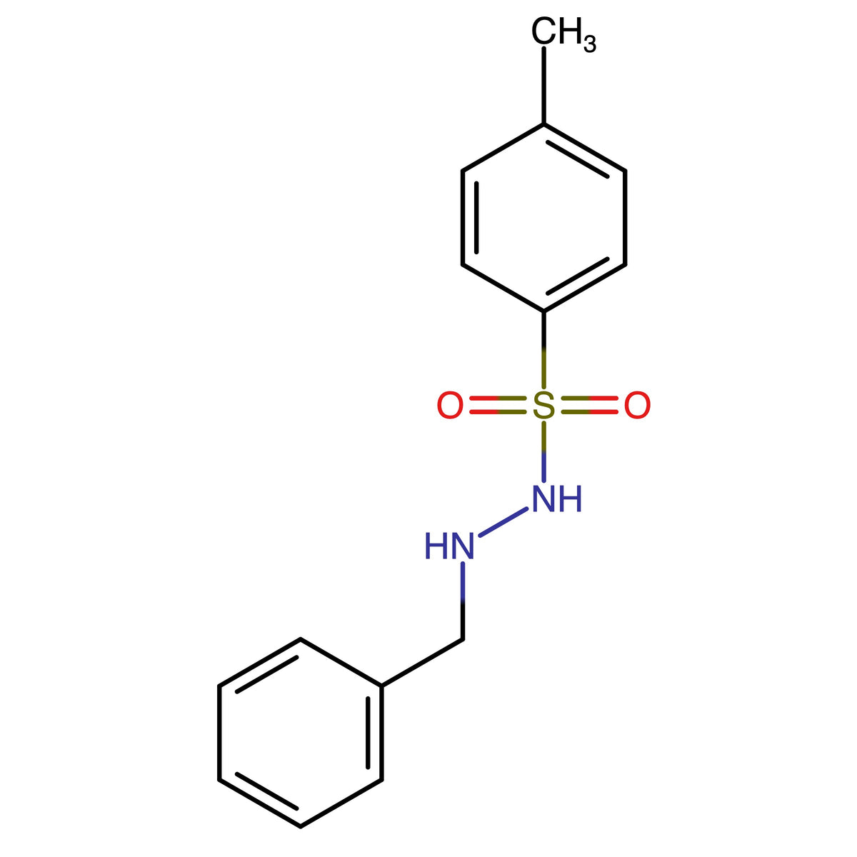 N'-Benzyl-4-methylbenzenesulfonohydrazide