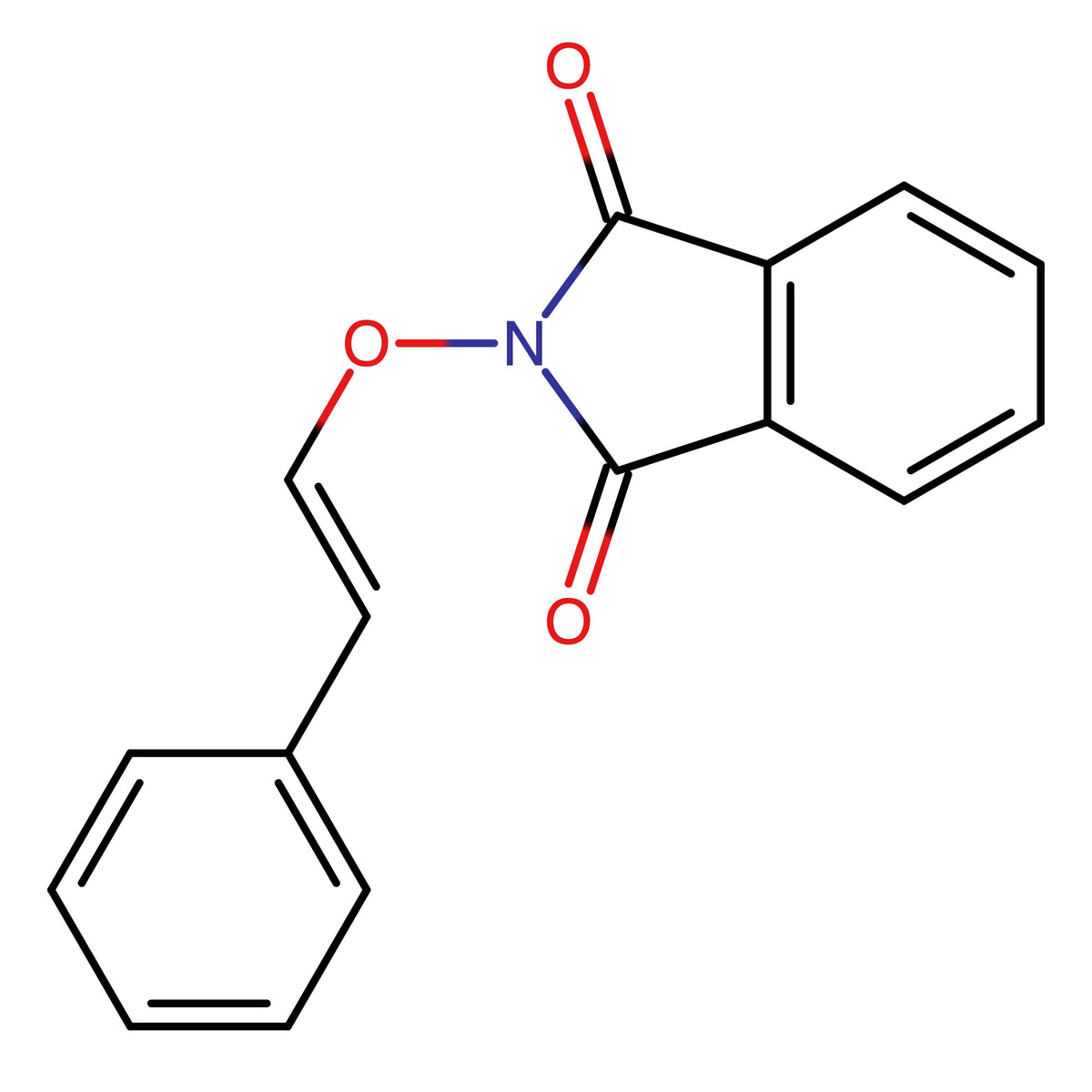 2-[(E)-2-phenylethenoxy]isoindole-1,3-dione