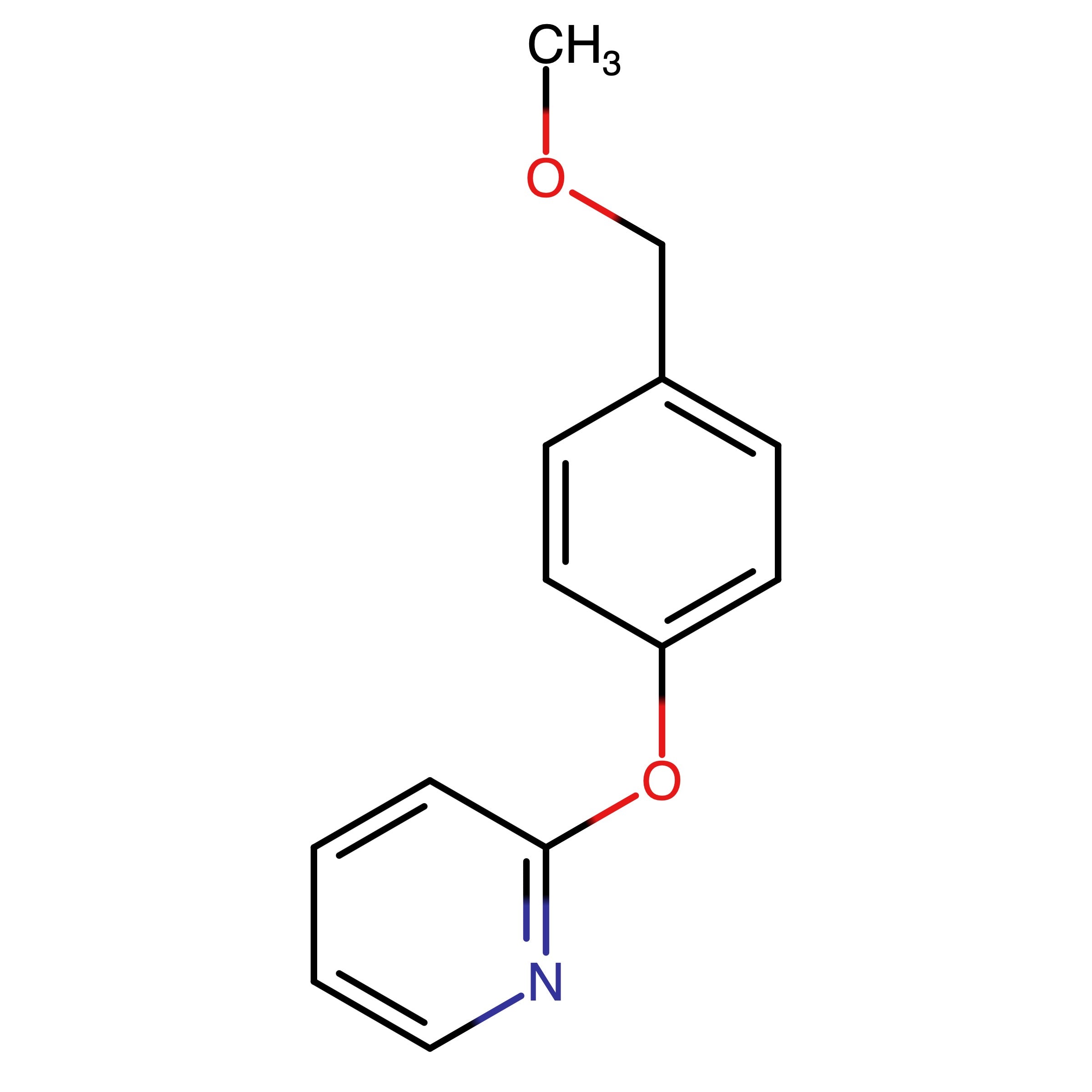 Name: 2_(4_(Methoxymethyl)phenoxy)pyridine