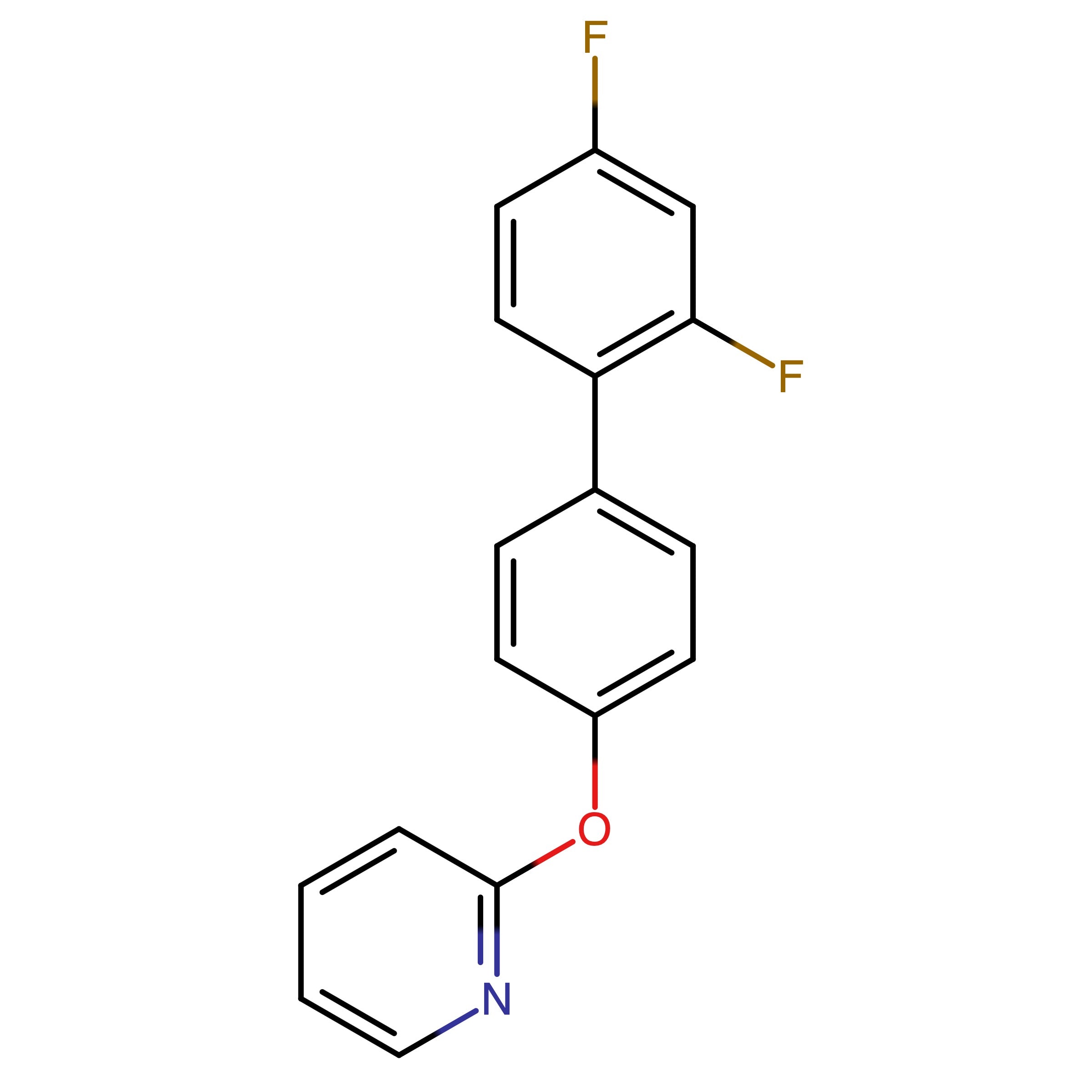 Name: 2_((2',4'_Difluoro_[1,1'_biphenyl]_4_yl)oxy)pyridine