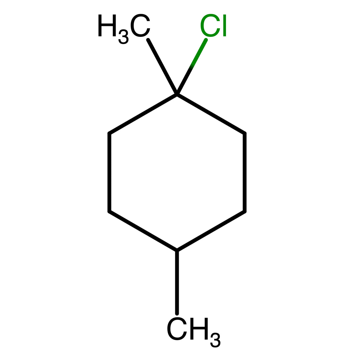 (±)-1-Chloro-1,4-dimethylcyclohexane