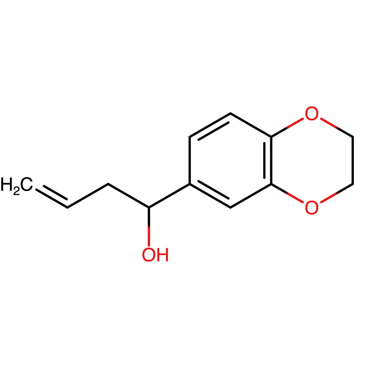1-(2,3-Dihydro-1,4-benzodioxin-6-yl)but-3-en-1-ol