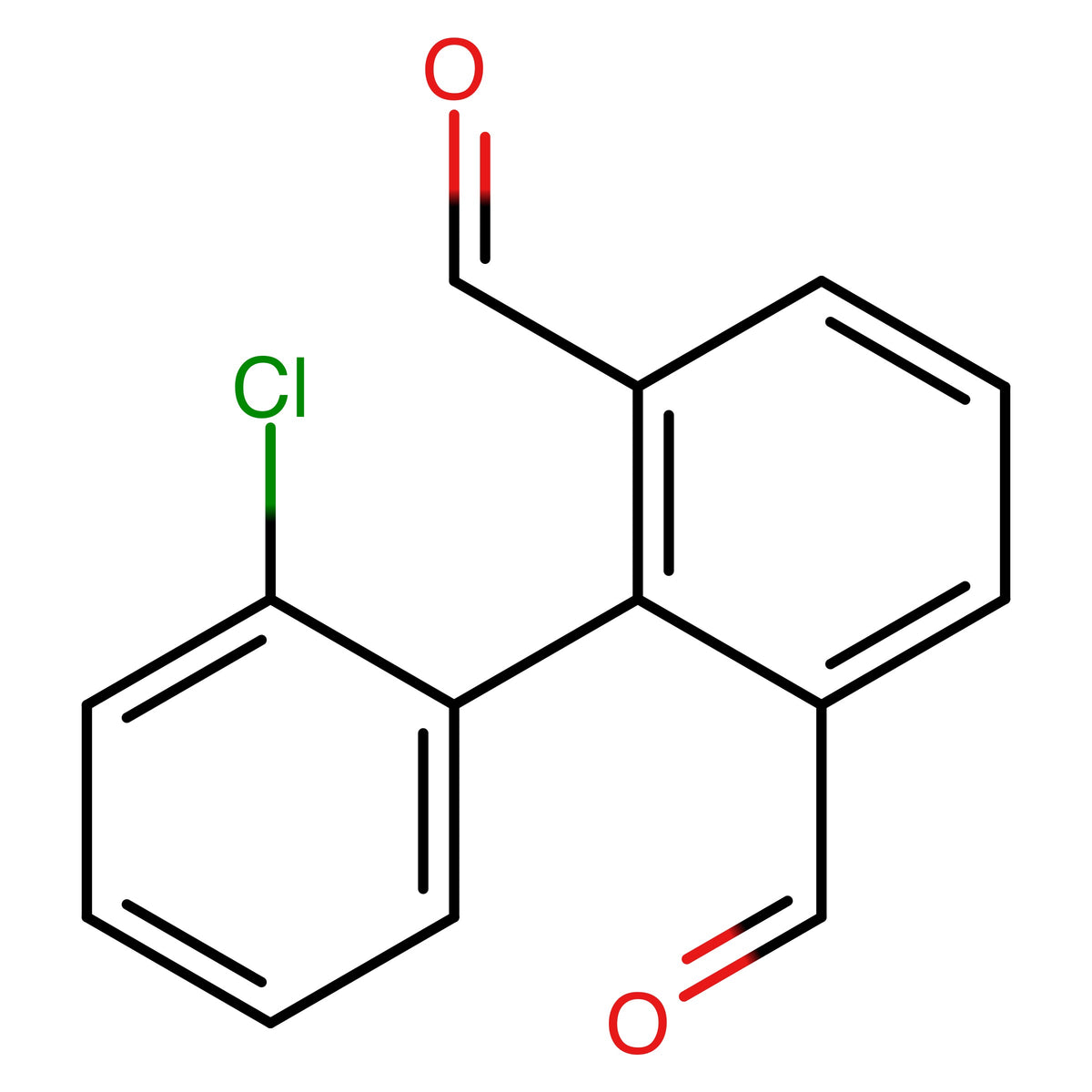 2'-Chloro-[1,1'-biphenyl]-2,6-dicarbaldehyde