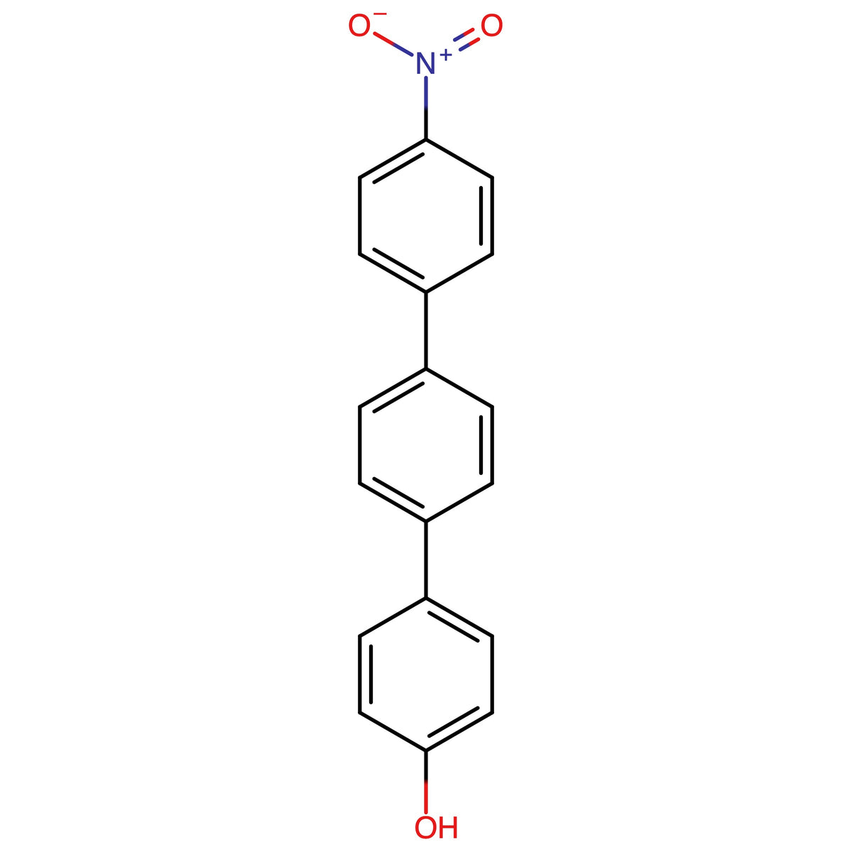 4-[4-(4-Nitrophenyl)phenyl]phenol