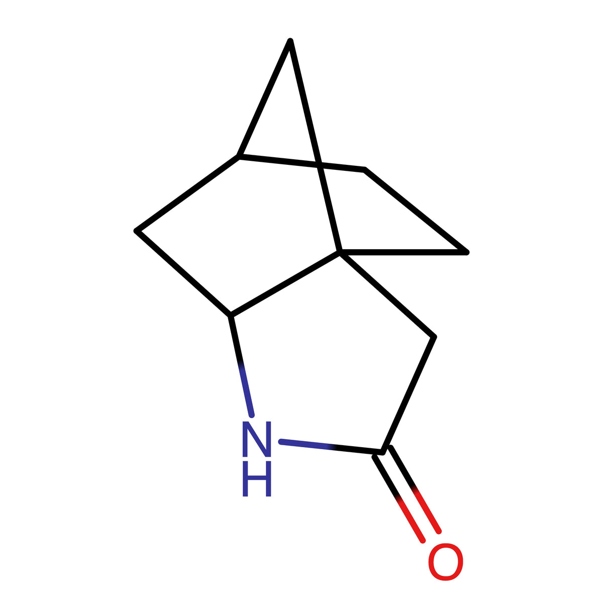 Hexahydro-3a,6-methanoindol-2(3H)-one