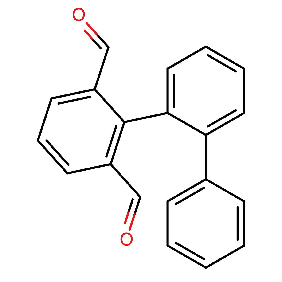 2-(2-Phenylphenyl)benzene-1,3-dicarbaldehyde