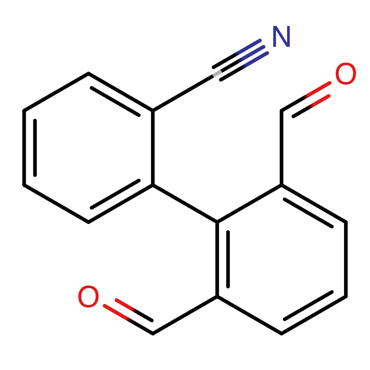 2',6'-Diformyl-[1,1'-biphenyl]-2-carbonitrile
