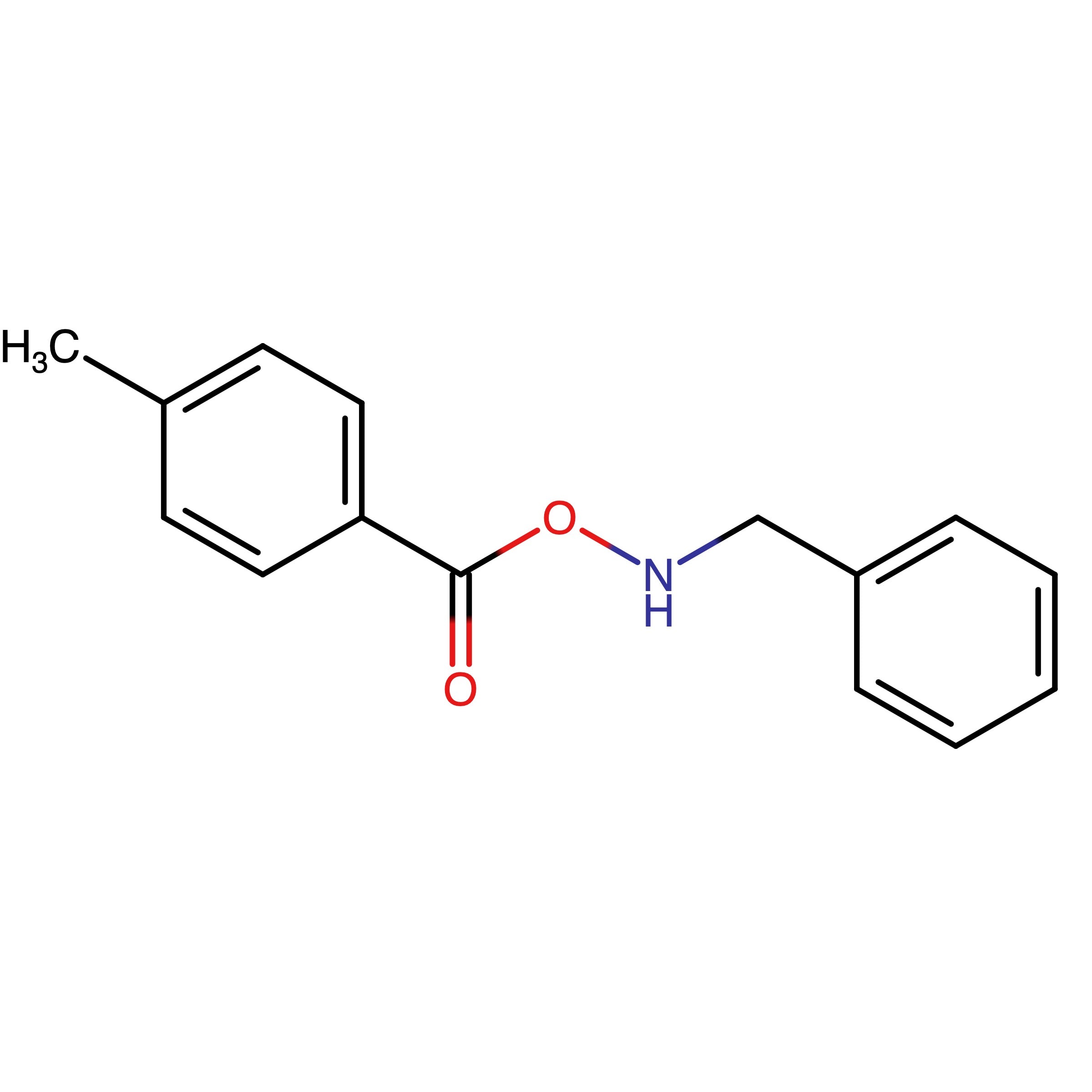 N-Benzyl-O-(4-methylbenzoyl)hydroxylamine