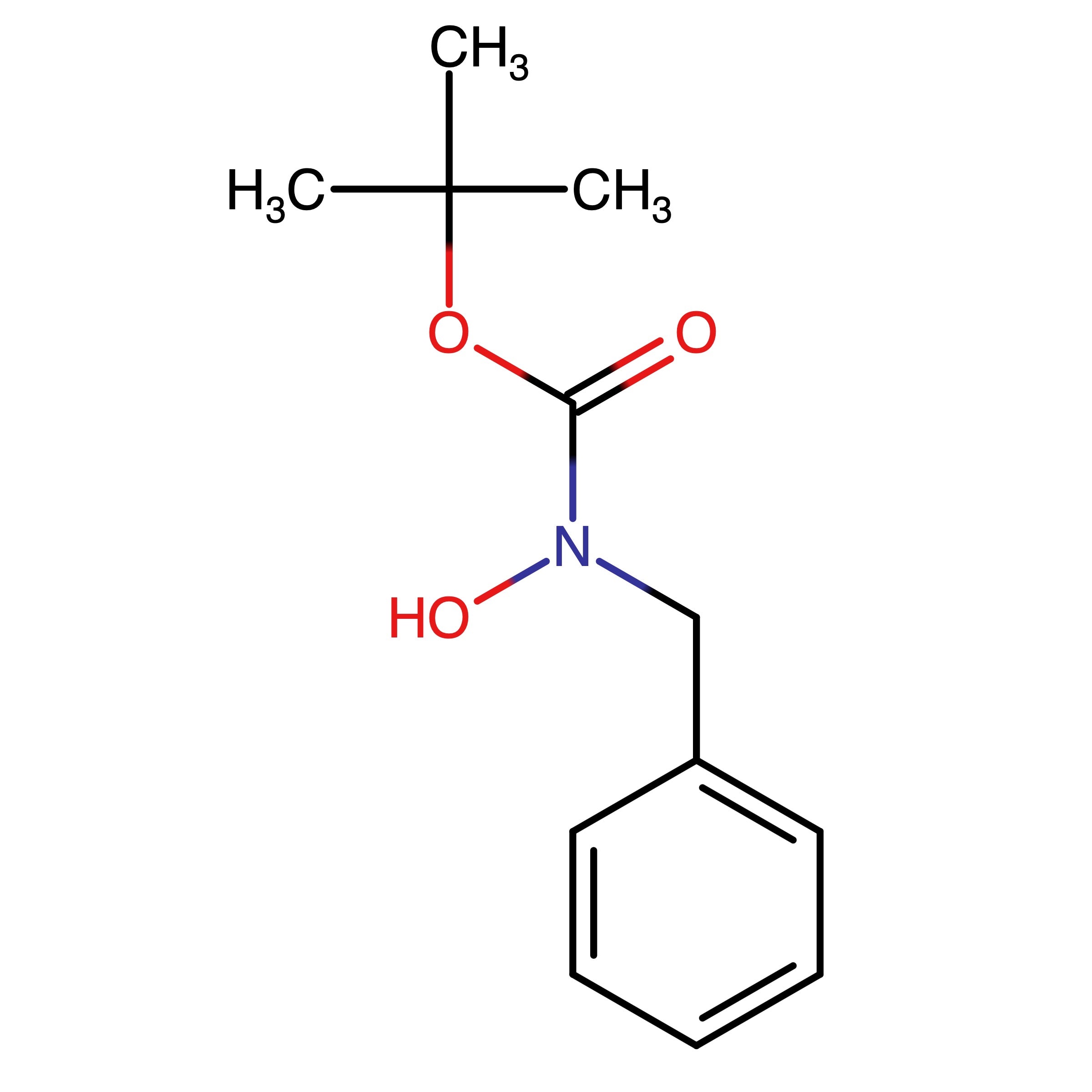 tert-Butyl N-benzyl-N-hydroxycarbamate