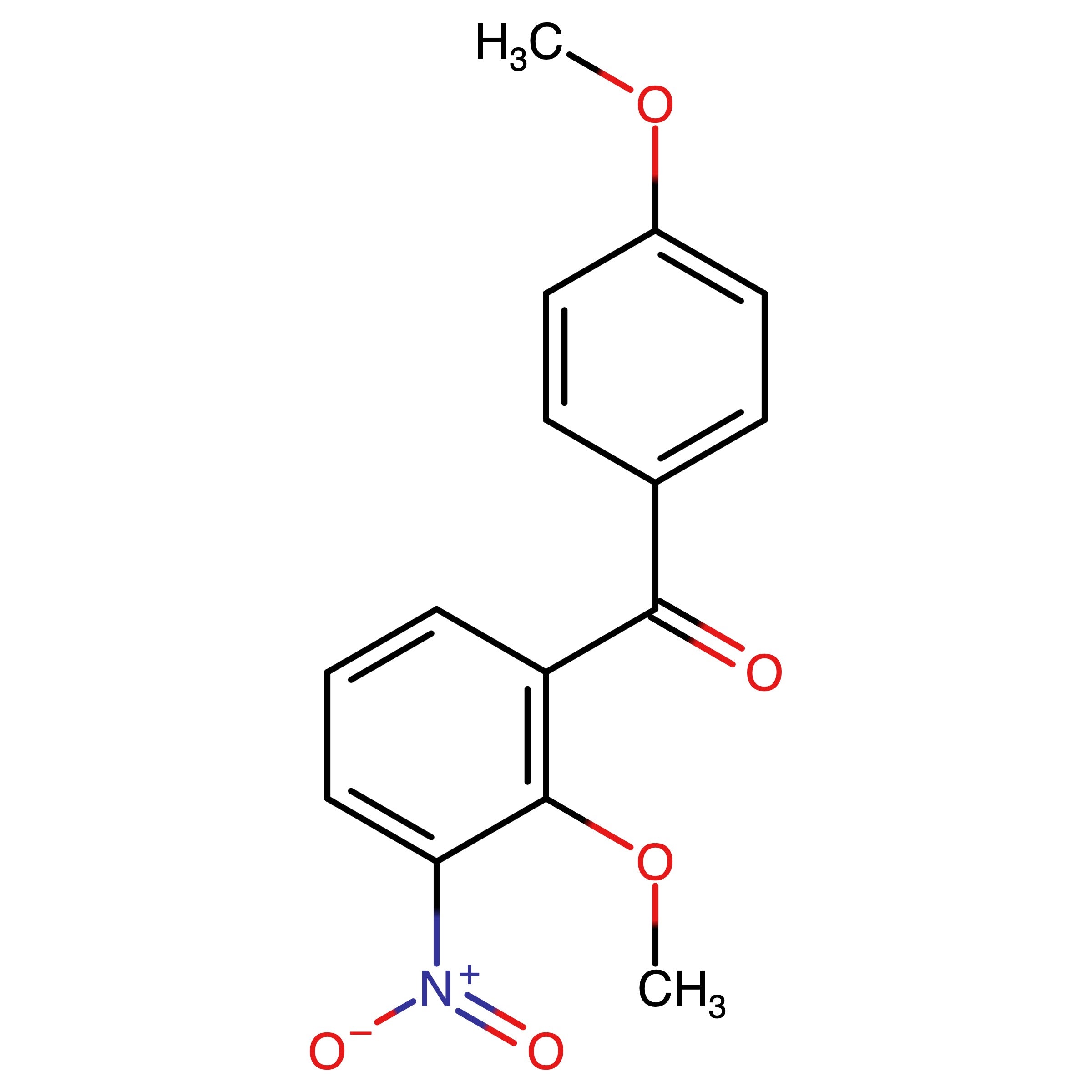(2-Methoxy-3-nitrophenyl)-(4-methoxyphenyl)methanone