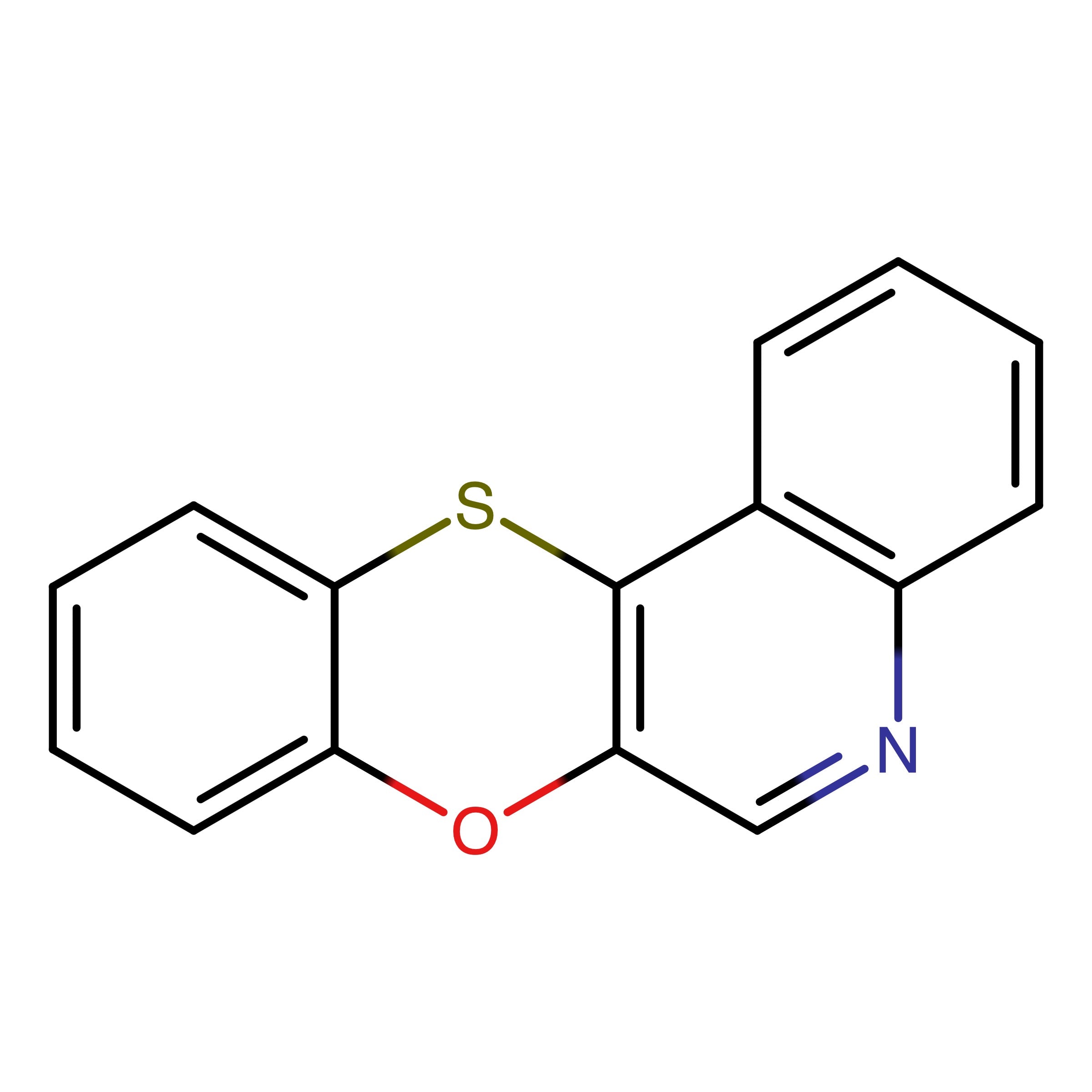 Benzo[5,6][1,4]oxathiino[2,3-c]quinoline