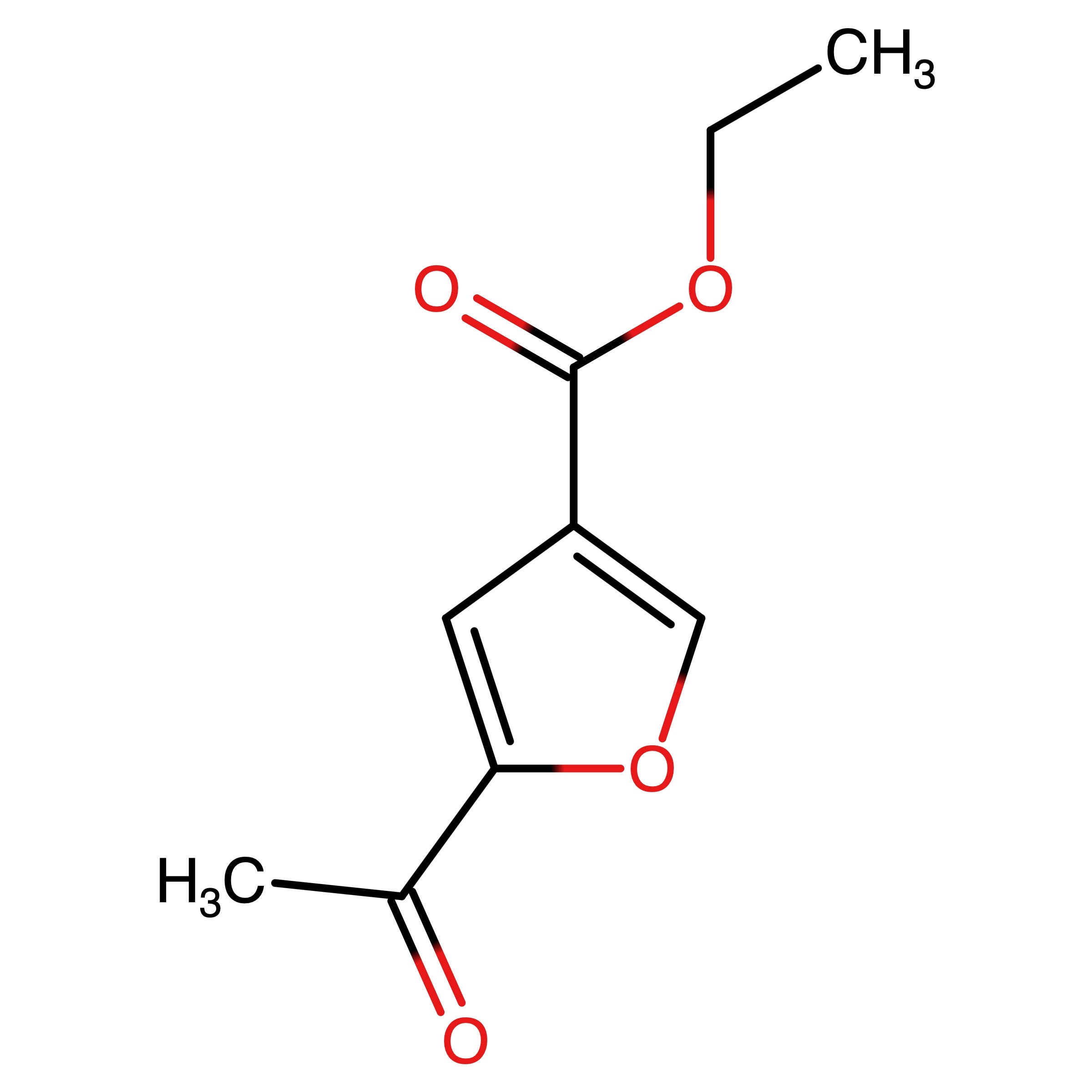 Ethyl 5-acetylfuran-3-carboxylate