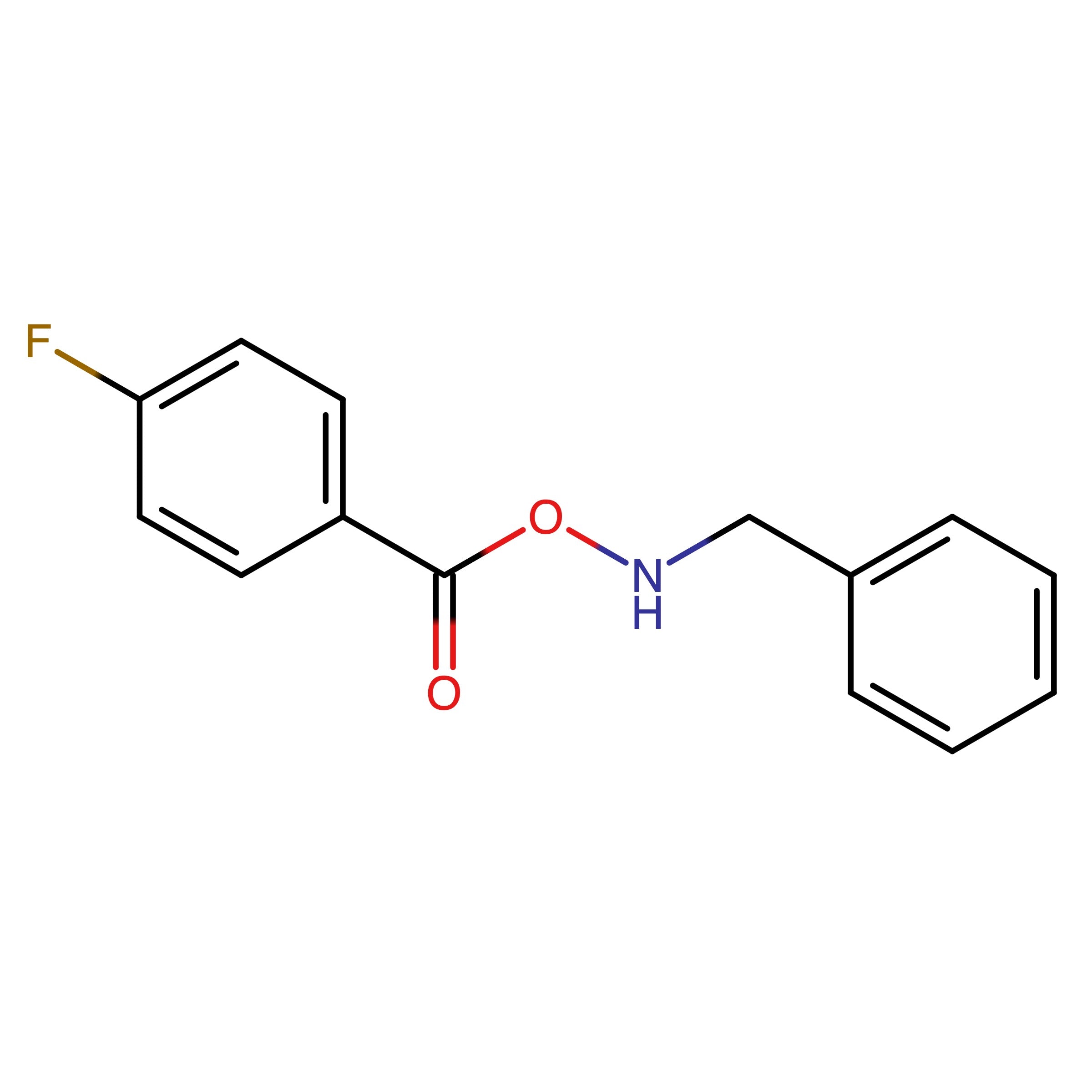 N-Benzyl-O-(4-fluorobenzoyl)hydroxylamine