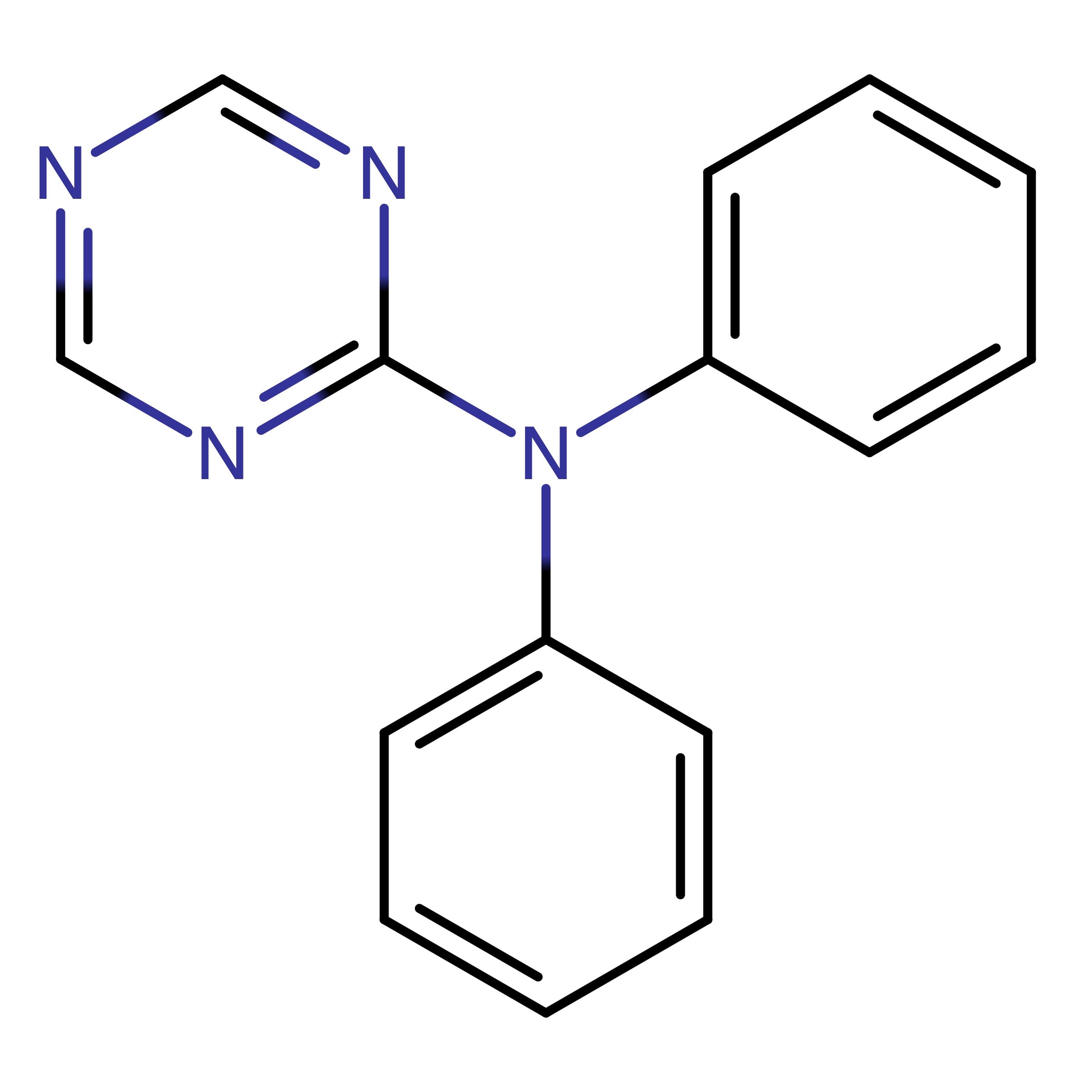 N,N-Diphenyl-1,3,5-triazin-2-amine