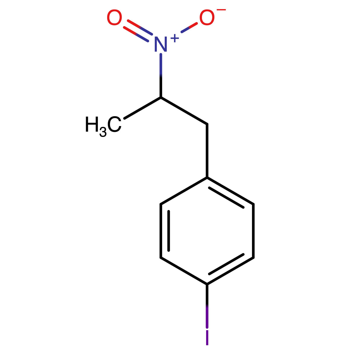 1-Iodo-4-(2-nitropropyl)benzene