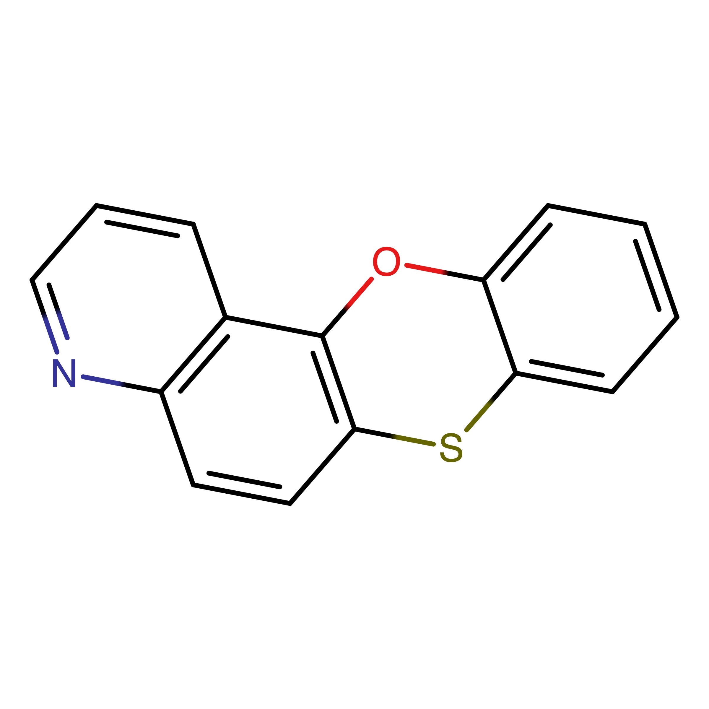 Benzo[5,6][1,4]oxathiino[2,3-f]quinoline