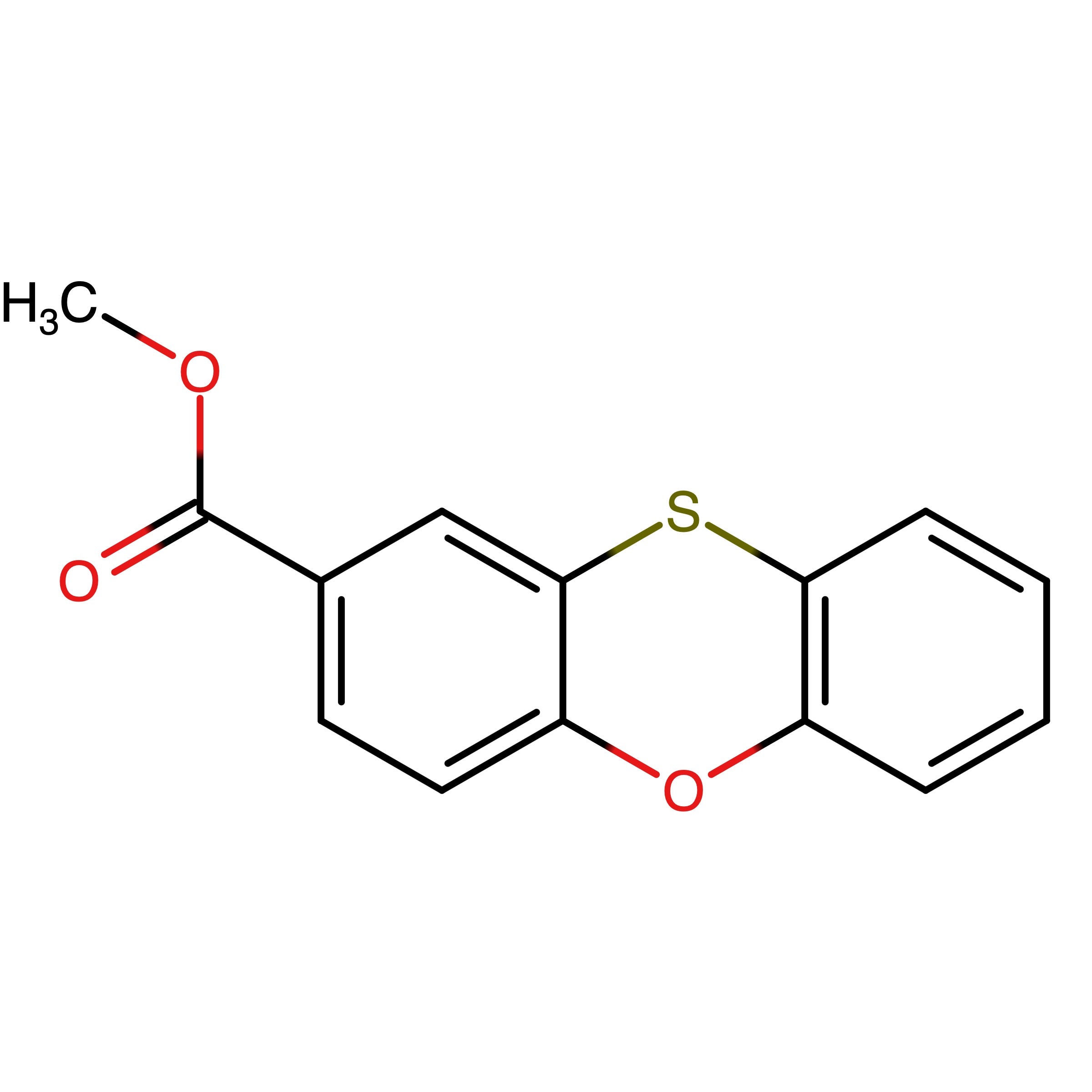 Methyl phenoxathiine-2-carboxylate