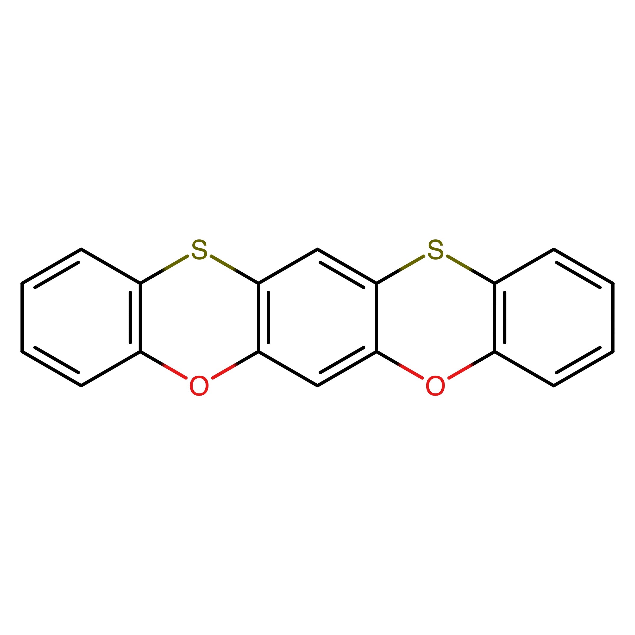 [1,4]Benzoxathiino[3,2-b]phenoxathiine
