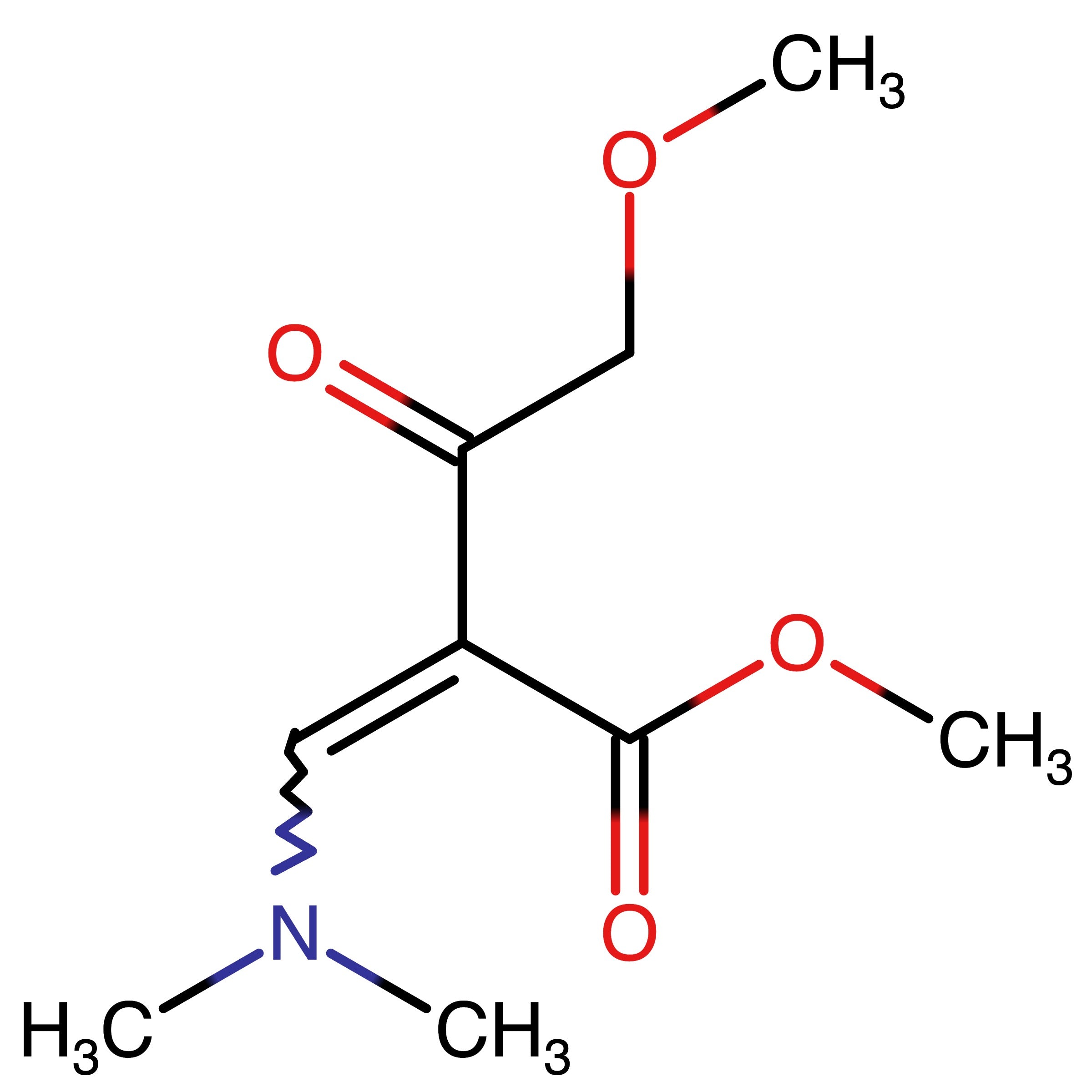 CAS 127958-23-0 | Methyl 2-((dimethylamino)methylene)-4-methoxy-3-oxobutanoate | MFCD28965638