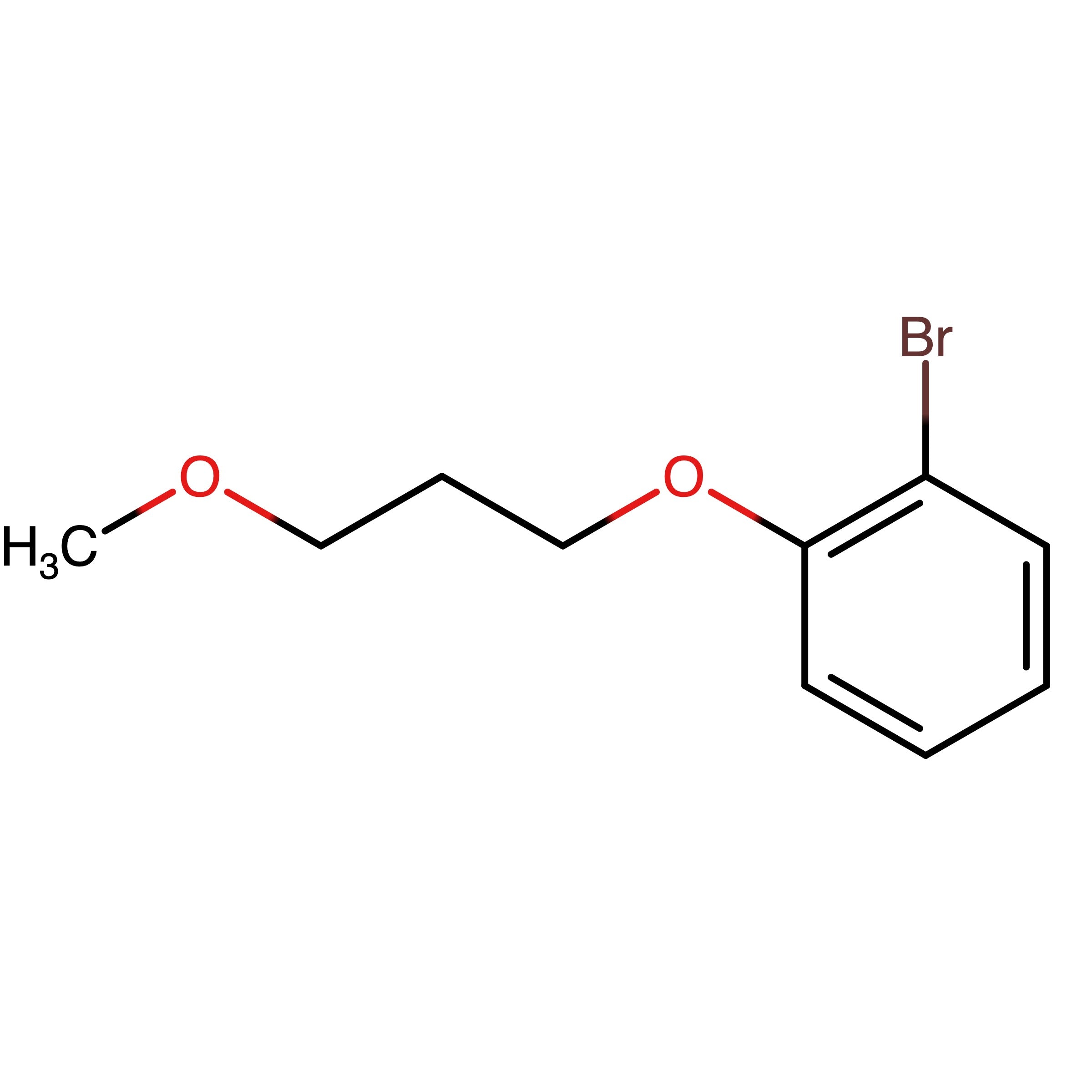 CAS 1079402-67-7 | 1-Bromo-2-(3-methoxypropoxy)benzene | MFCD12762613