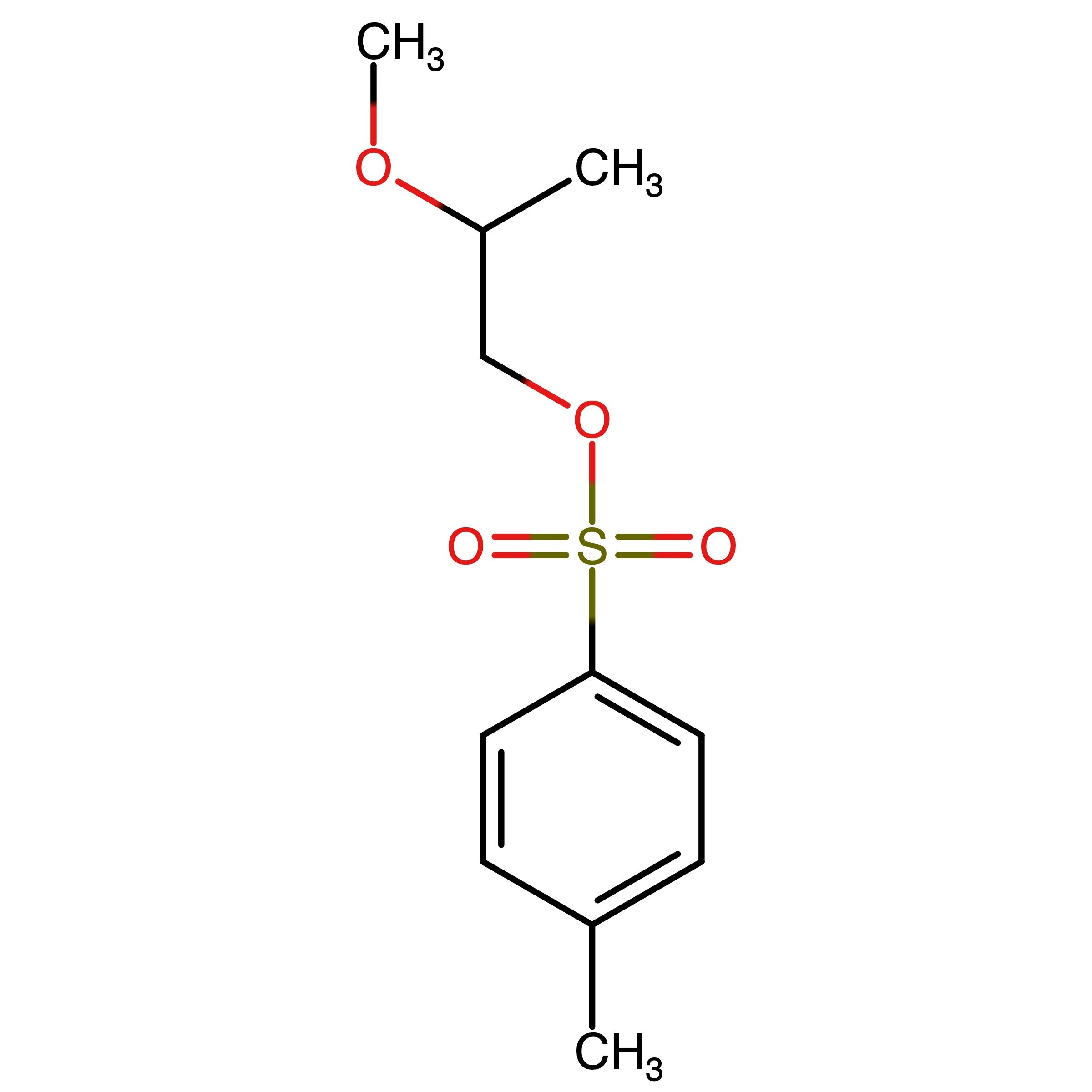 CAS 99861-96-8 | 2-Methoxypropyl 4-methylbenzenesulfonate