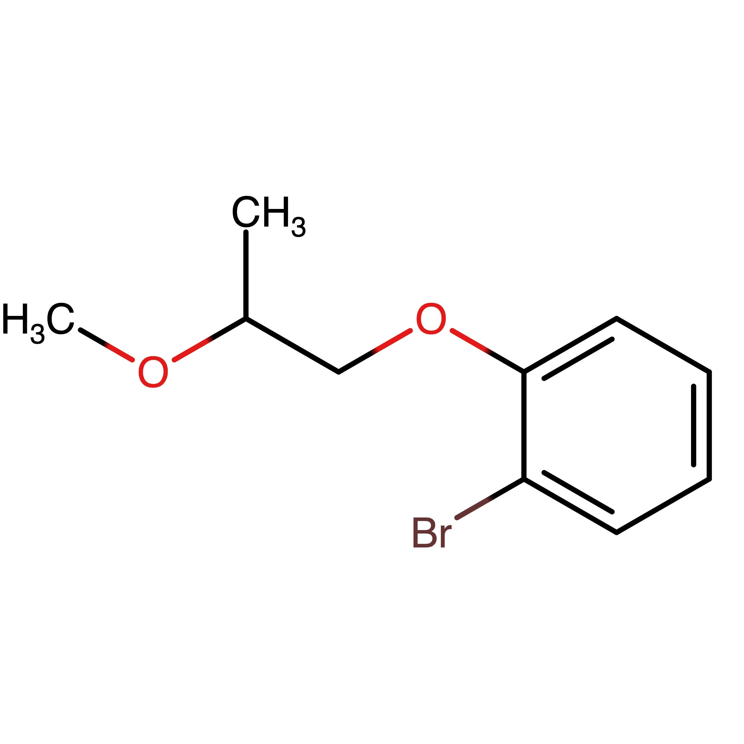 CAS 1079402-33-7 | 1-Bromo-2-(2-methoxypropoxy)benzene
