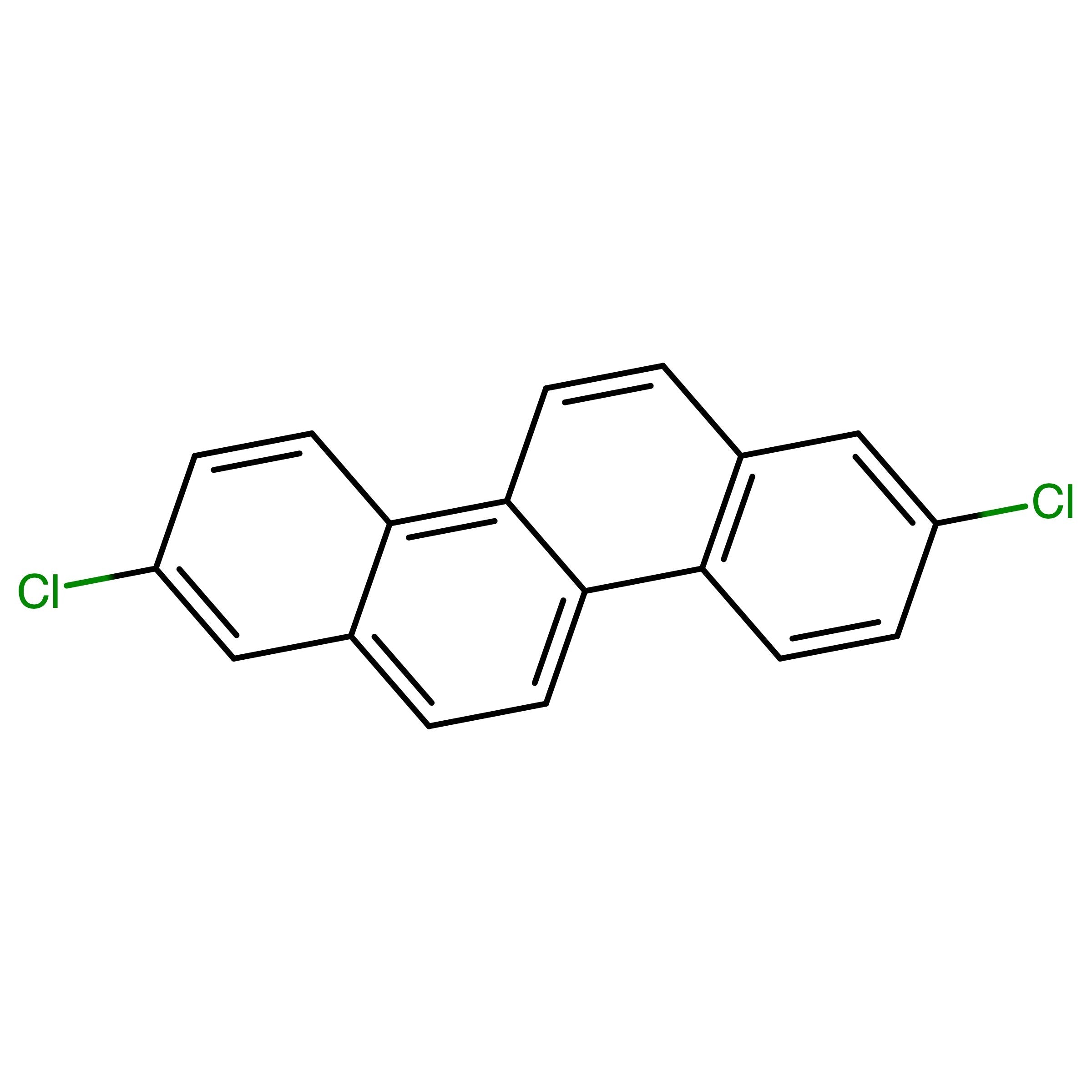 CAS 1195398-87-8 | 2,8-Dichlorochrysene