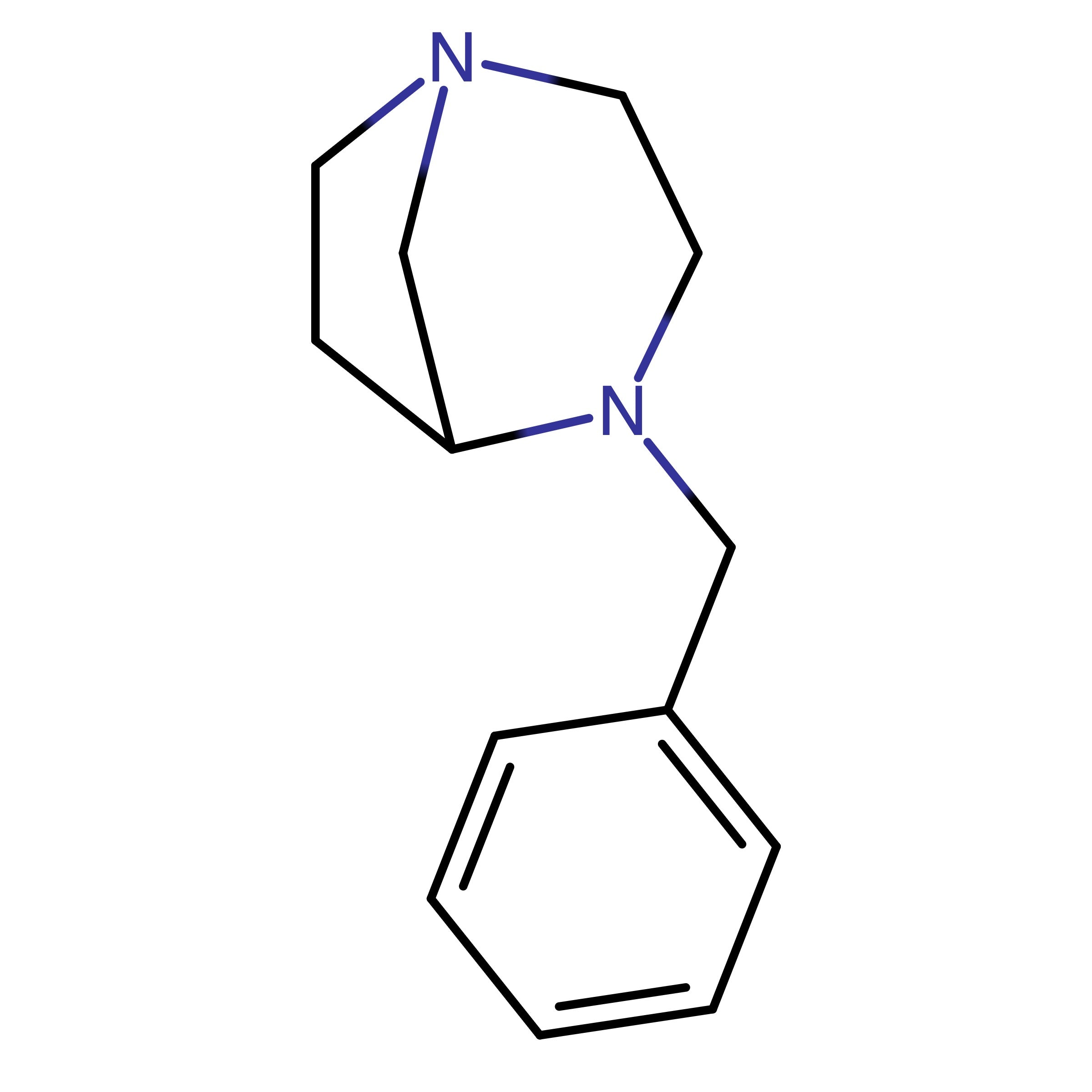 CAS 675589-81-8 | 4-Benzyl-1,4-diazabicyclo[3.2.1]octane | MFCD28475021