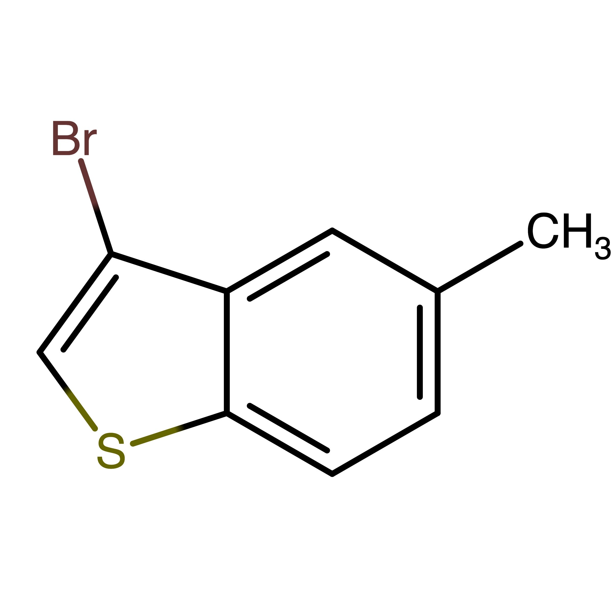 CAS 32969-22-5 | 3-Bromo-5-methylbenzo[b]thiophene | MFCD28580575