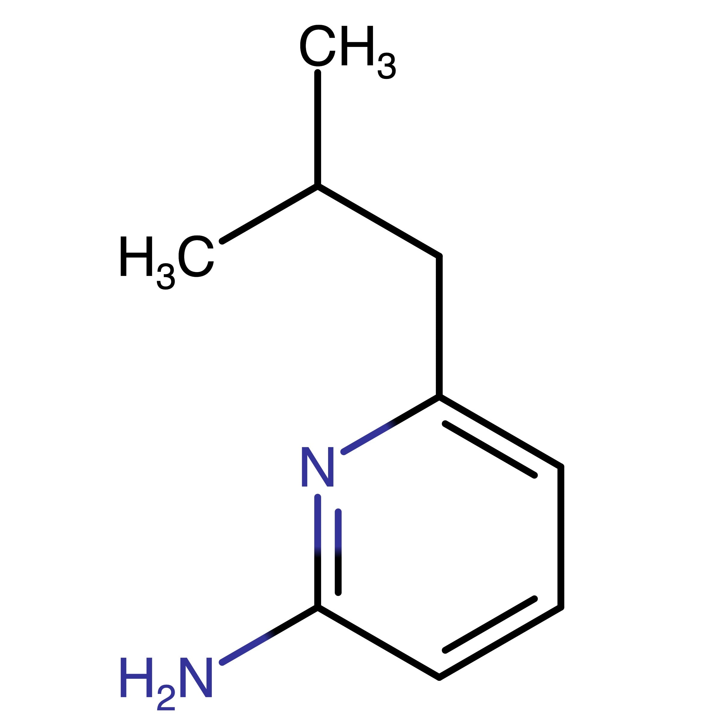 CAS 137346-99-7 | 6-Isobutylpyridin-2-amine | MFCD18816384