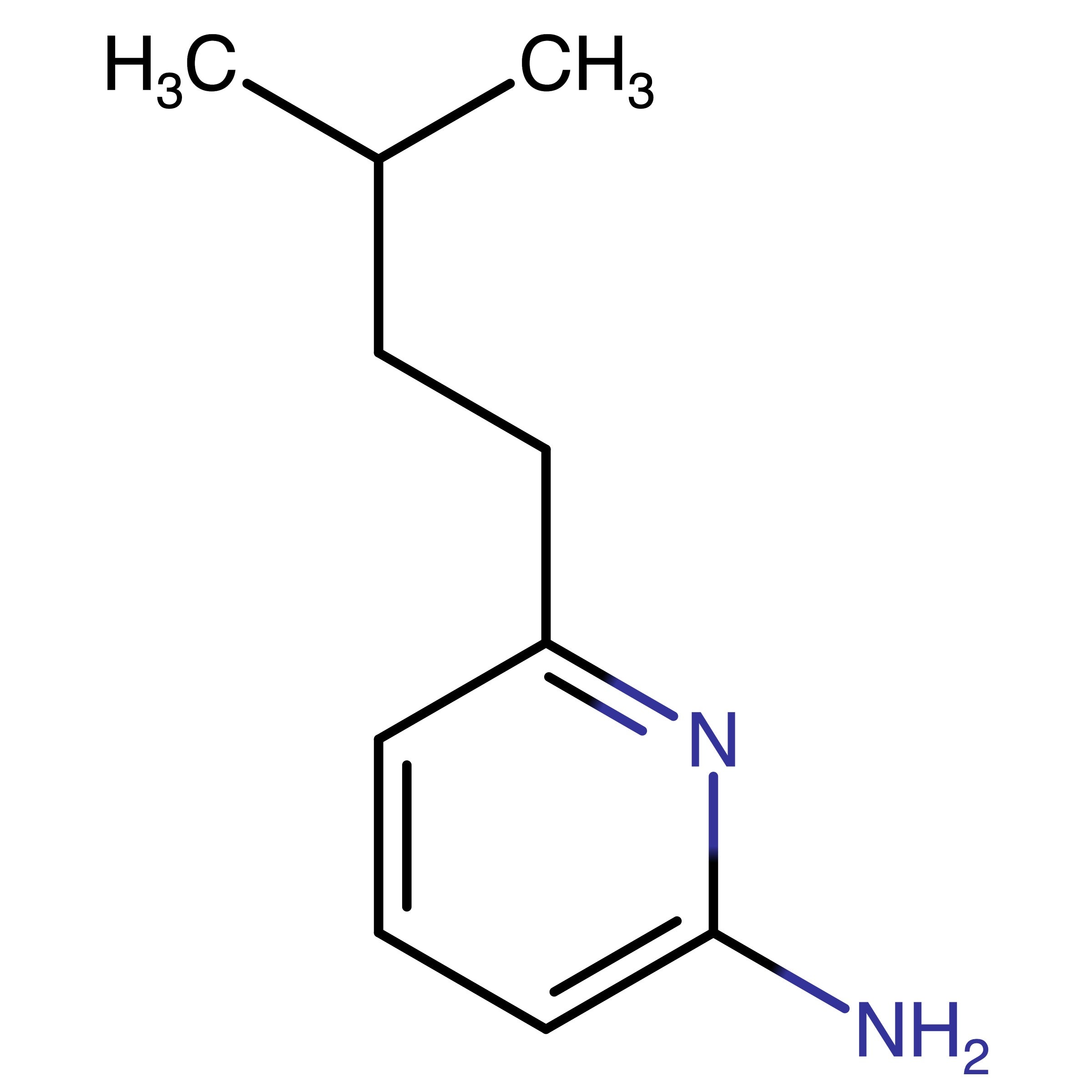CAS 72914-20-6 | 6-Isopentylpyridin-2-amine