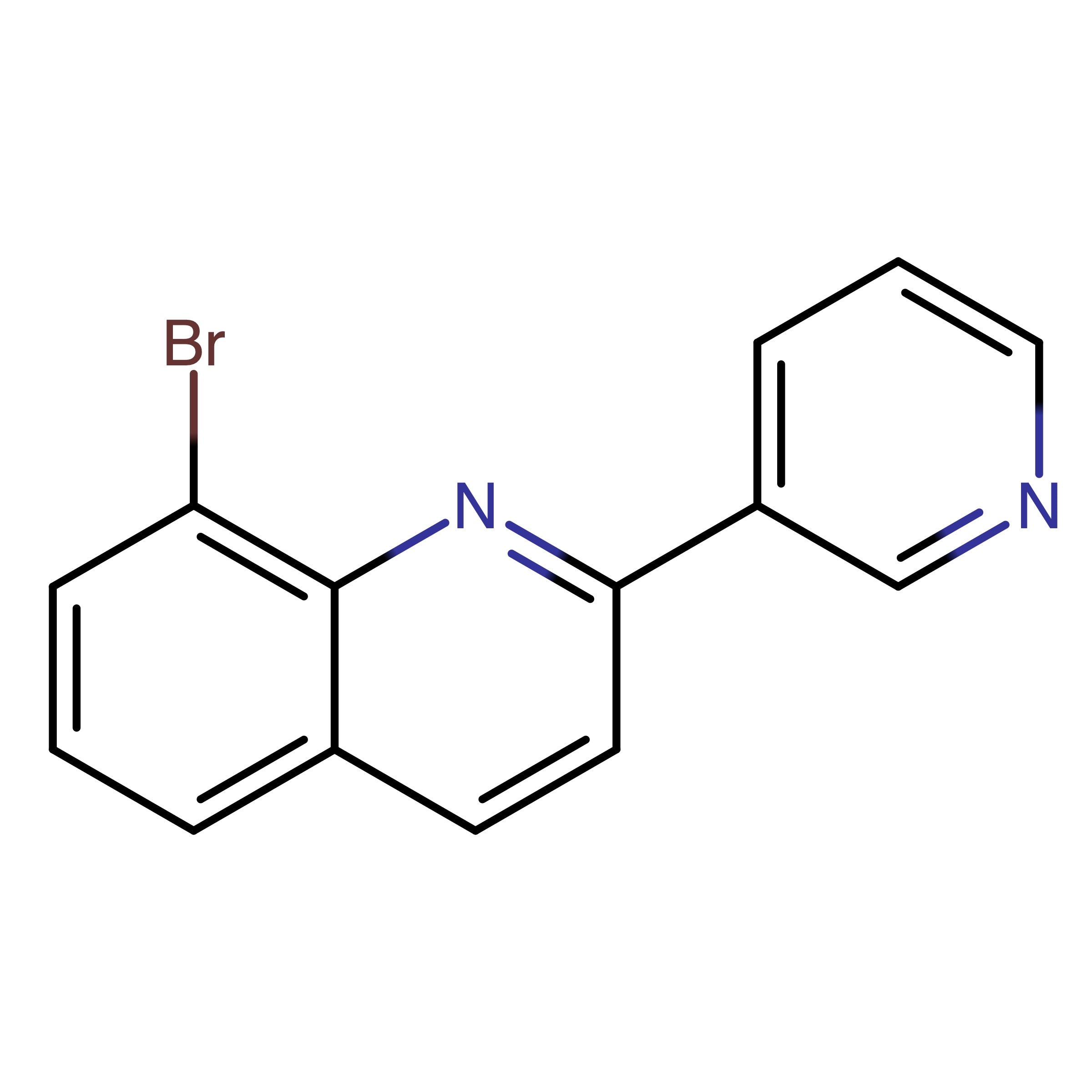 CAS 2437563-88-5 | 8-Bromo-2-(pyridin-3-yl)quinoline