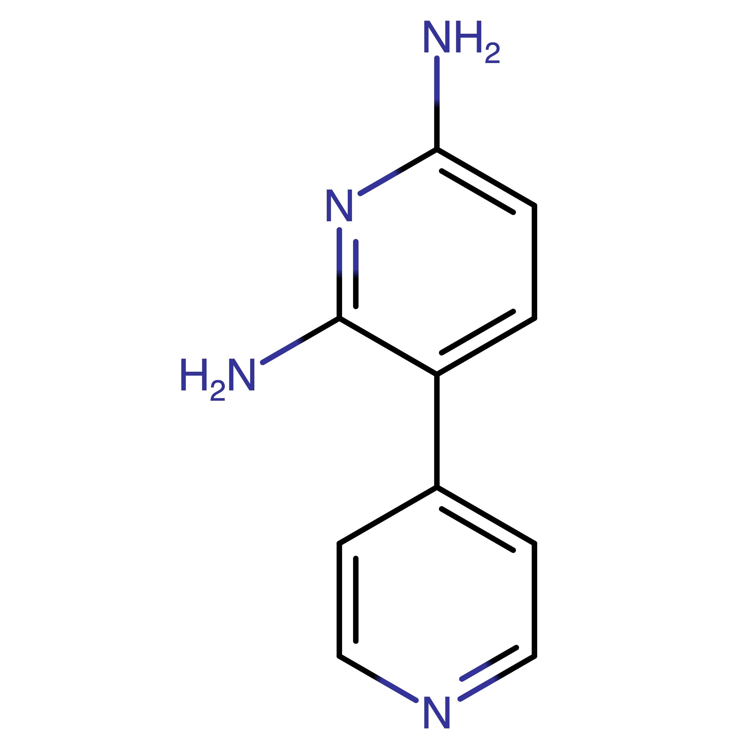 CAS 2369614-32-2 | [3,4'-Bipyridine]-2,6-diamine